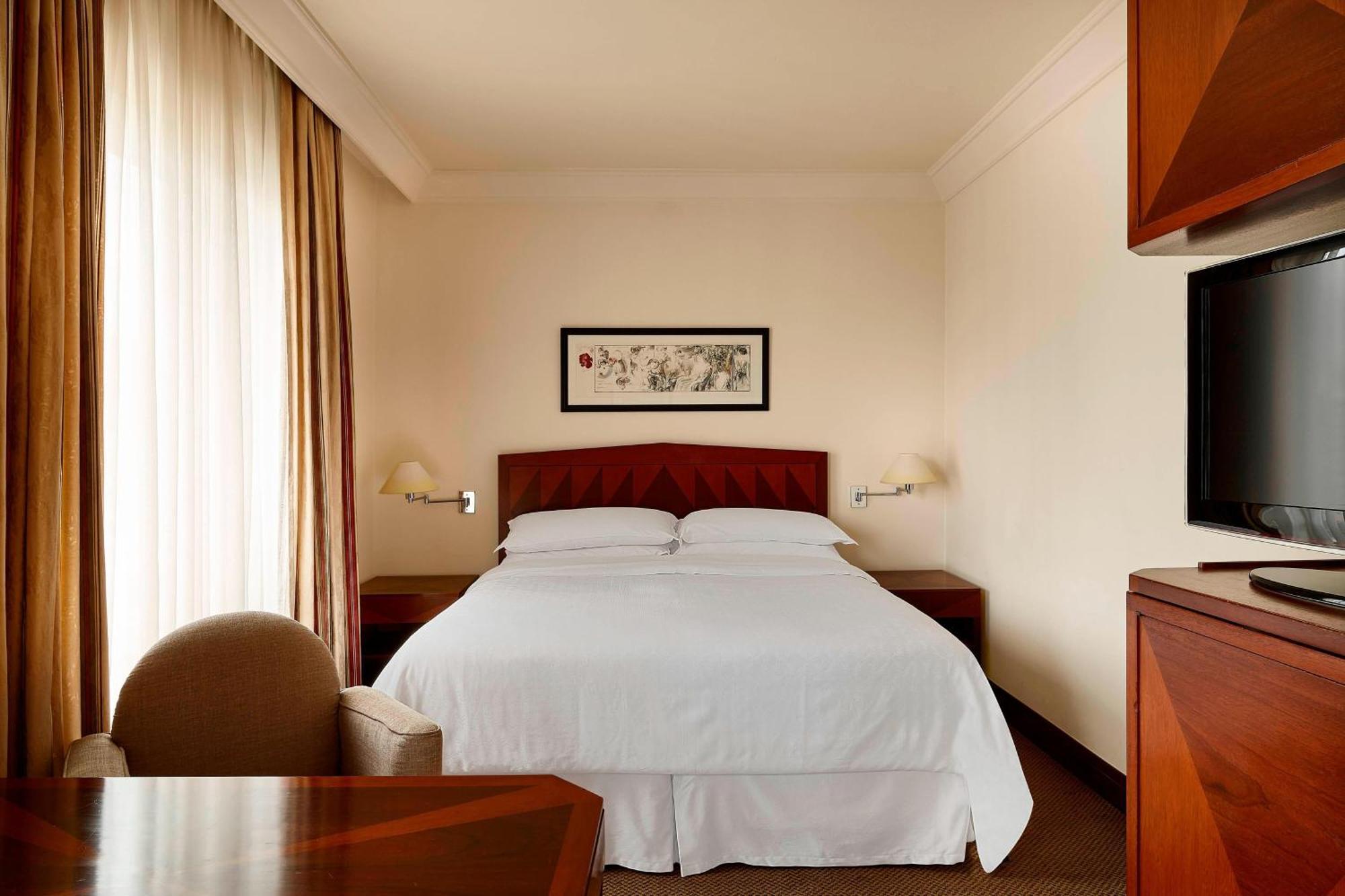 Sheraton Wtc Hotel
