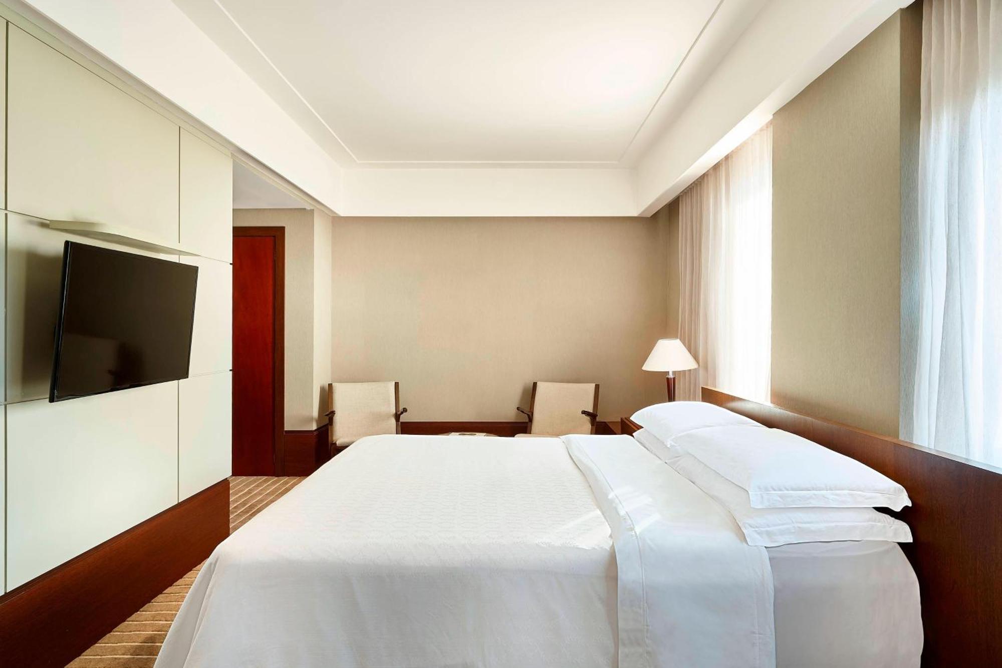 Sheraton Wtc Hotel 5*