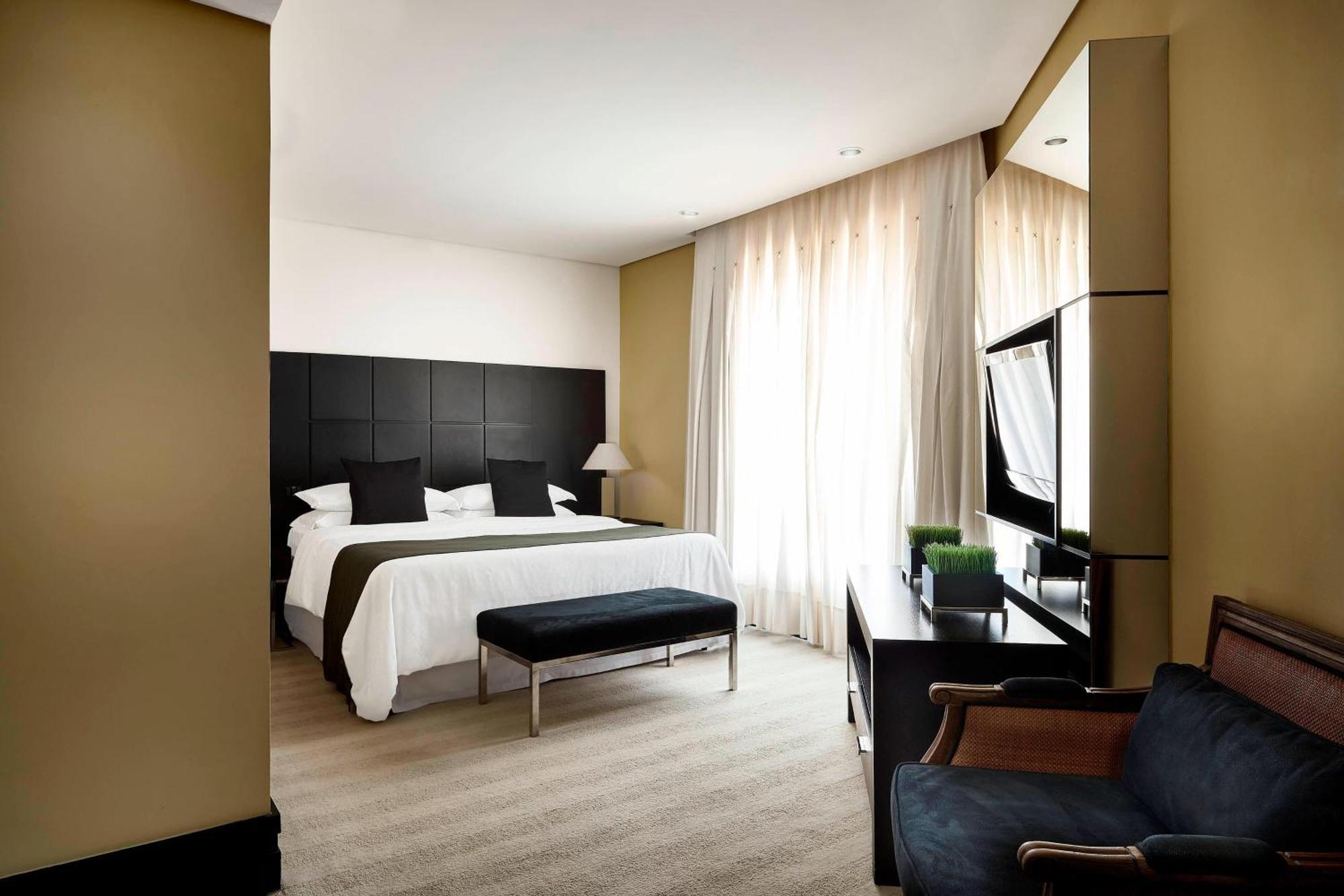 Sheraton Wtc Hotel São Paulo