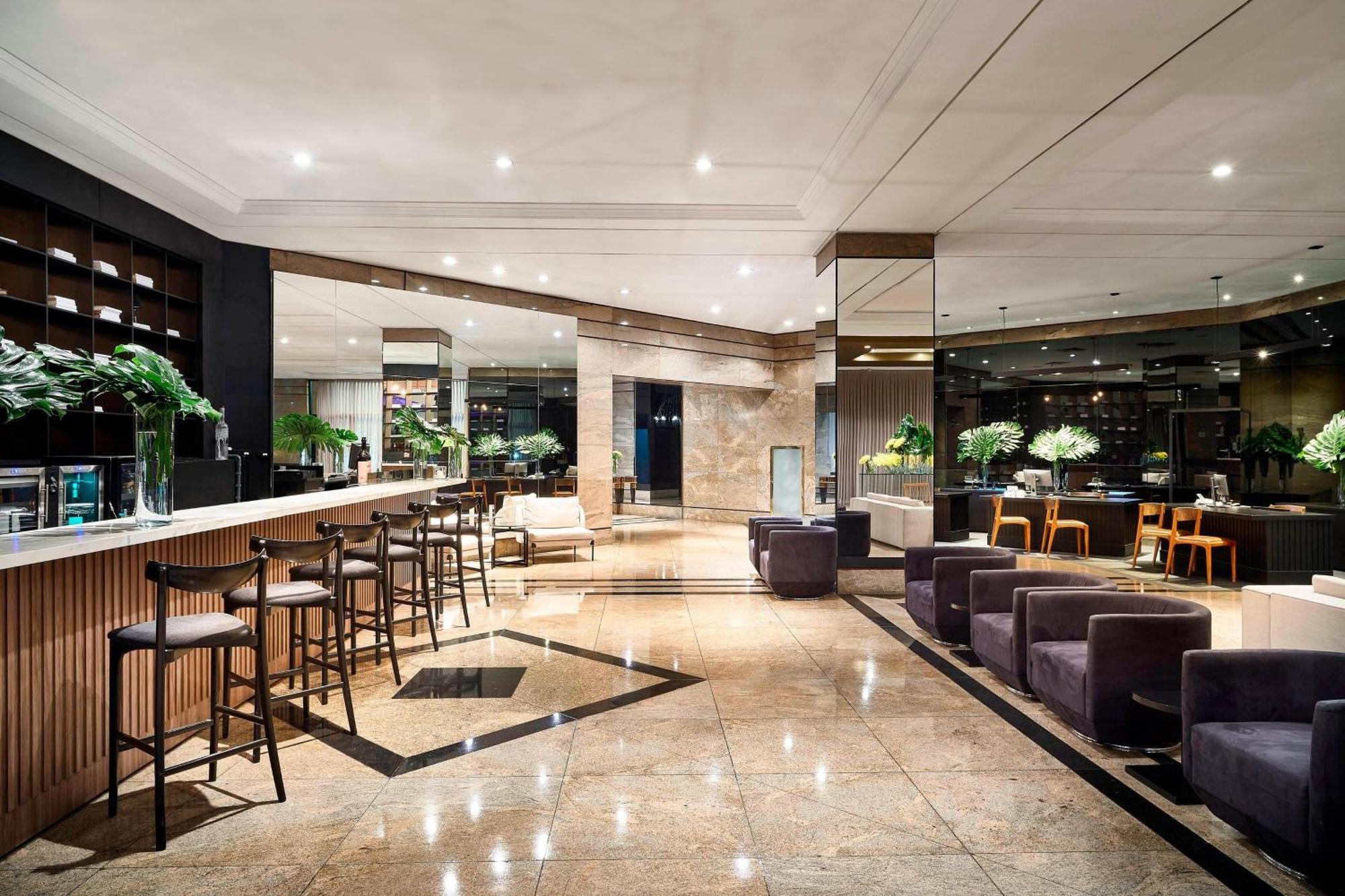 Sheraton Wtc Hotel São Paulo