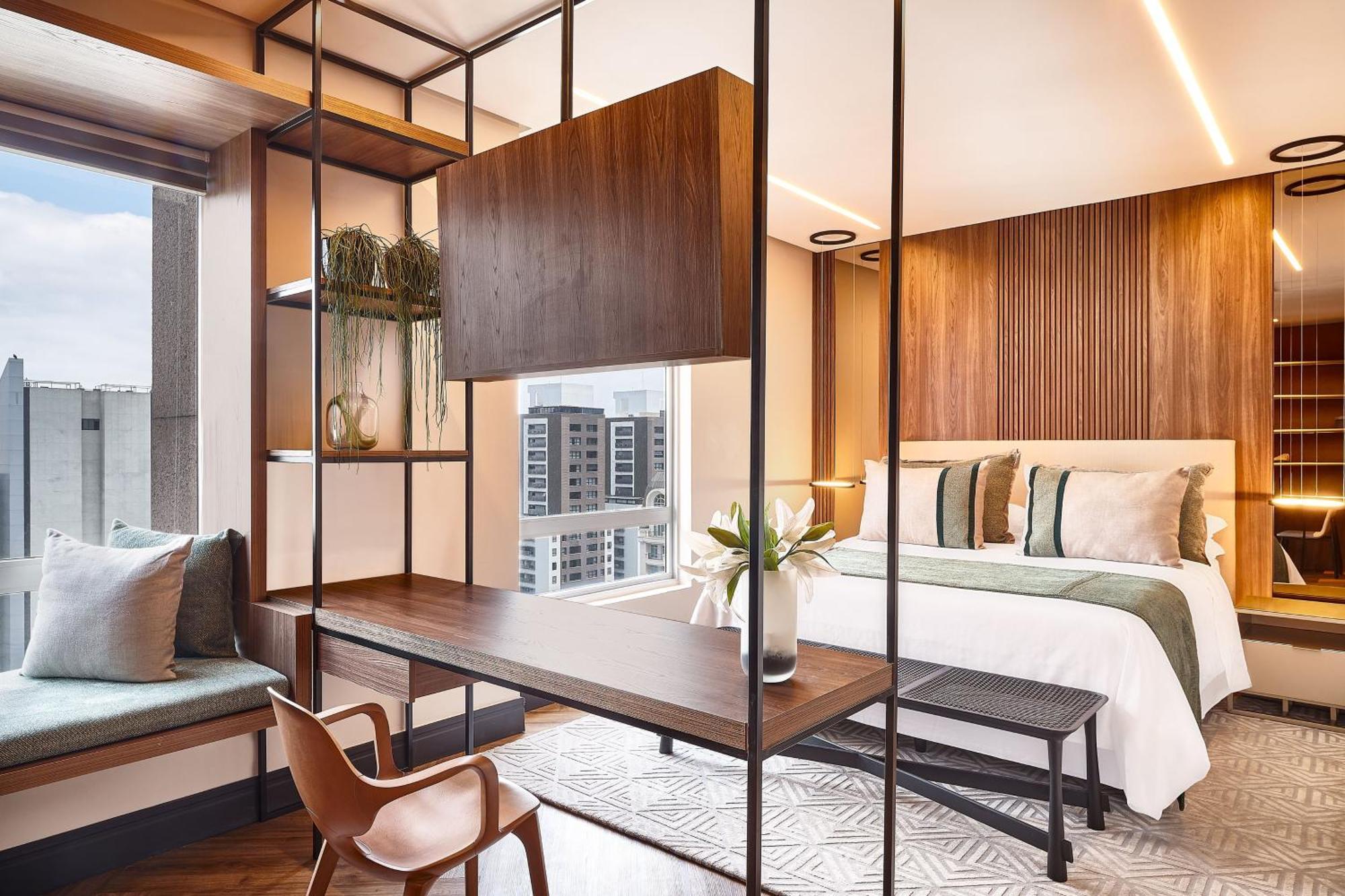Sheraton Wtc 5* São Paulo