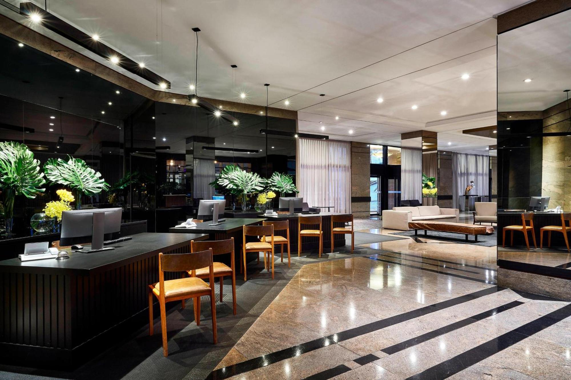 Sheraton Wtc Hotel