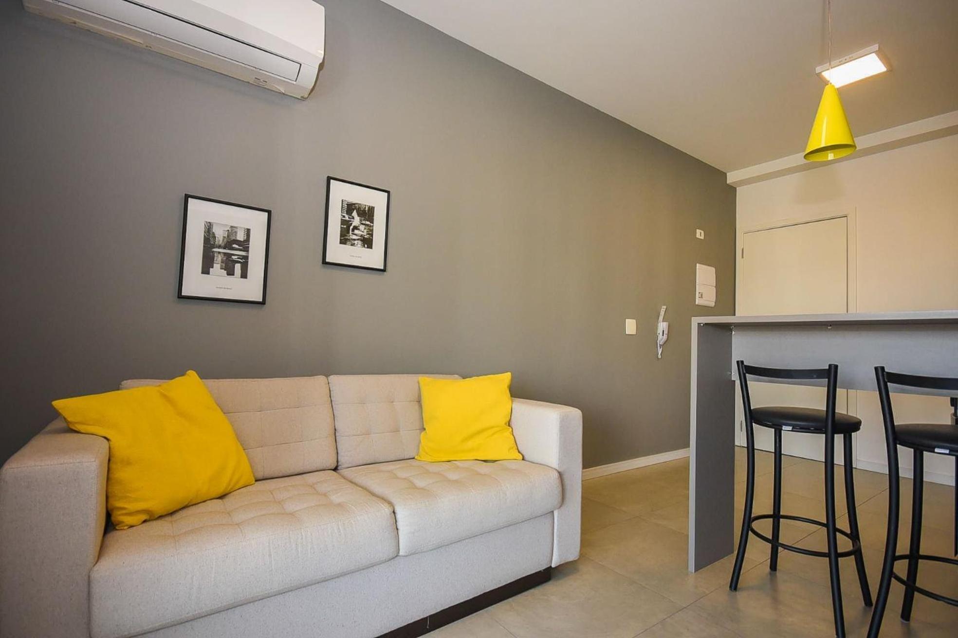 Sp Emotion - Brooklin Apartment Sao Paulo