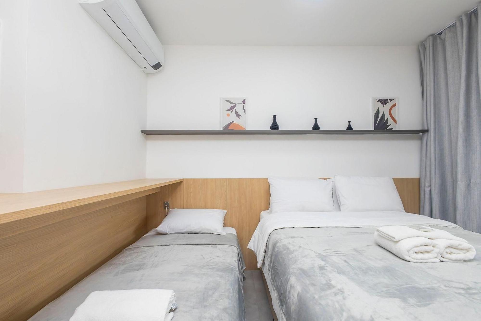 Yume Zahle Apartment Sao Paulo