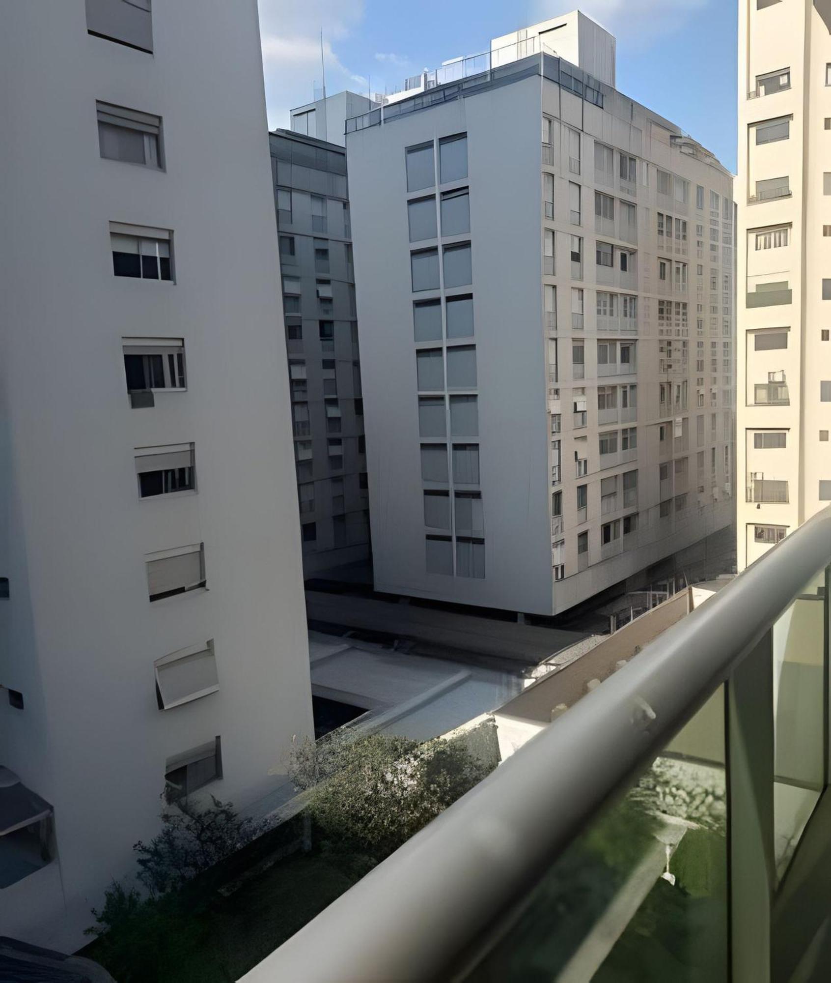 Apartamento Getaflat 405 George Itaim Bibi