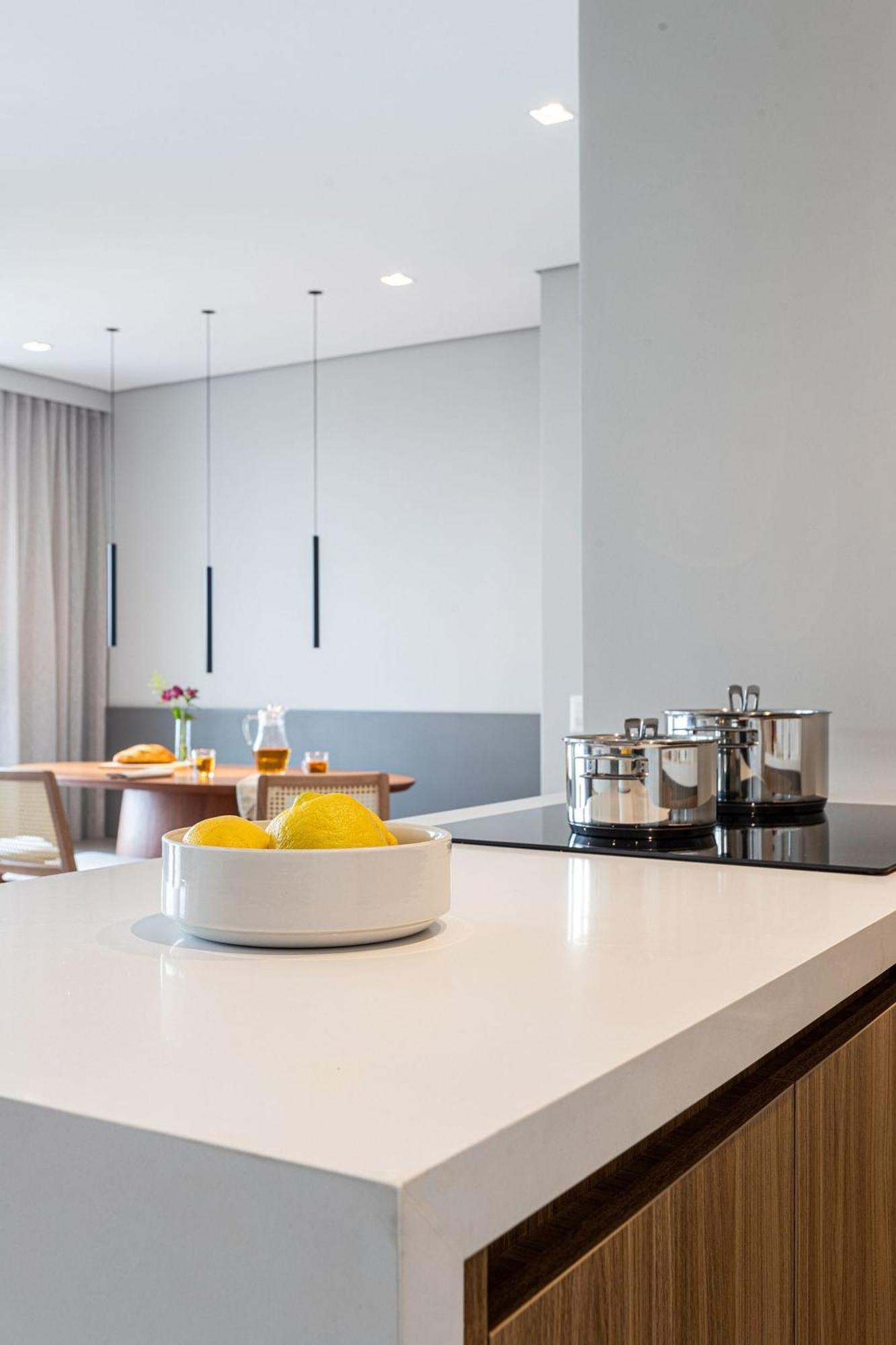 Apartamento Residencial Alto Padrao Proximo A Business Center Na Nacoes Unidas - Avnu *
