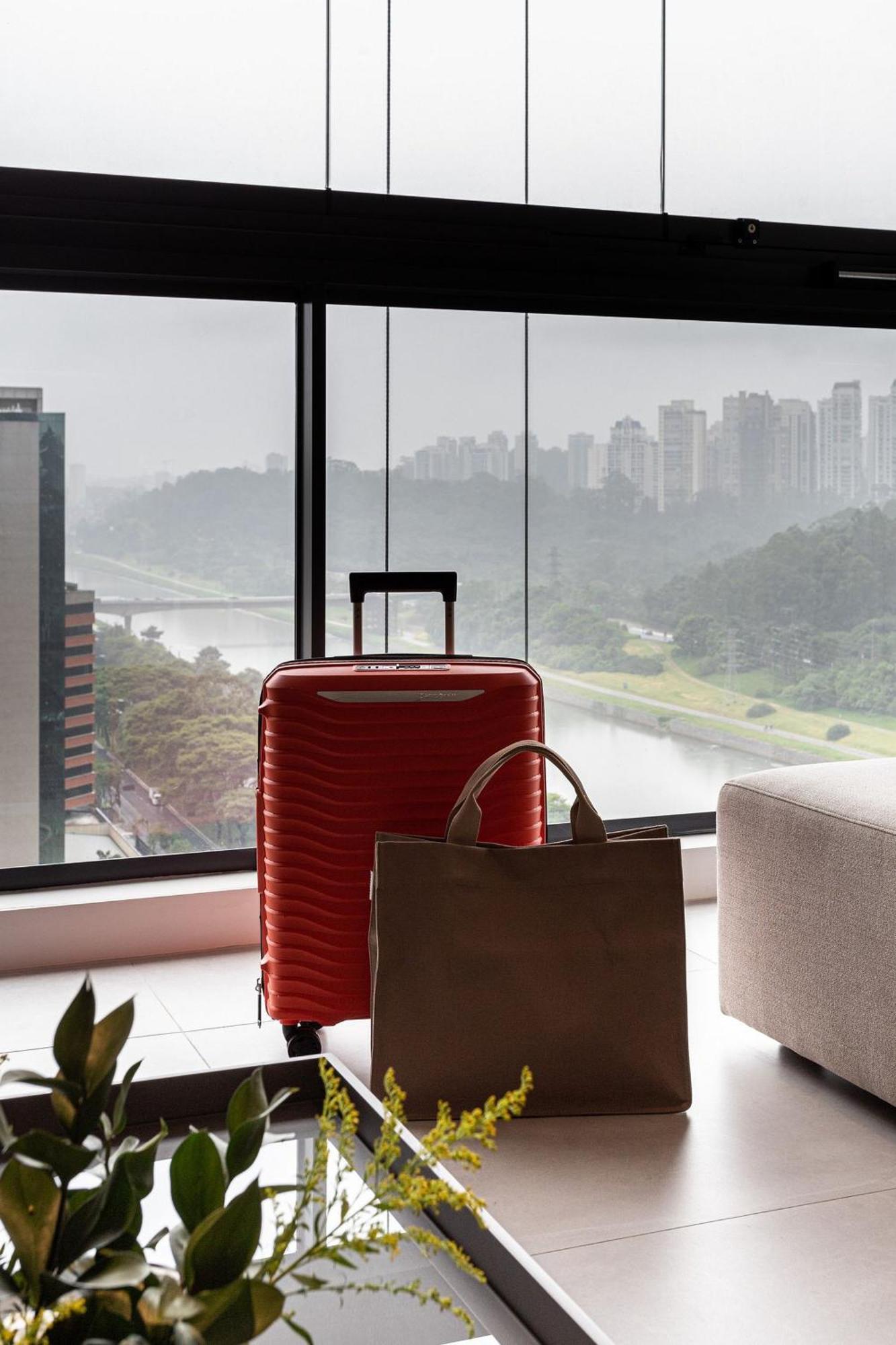 Residencial Alto Padrao Proximo A Business Center Na Nacoes Unidas - Avnu Apartamento São Paulo
