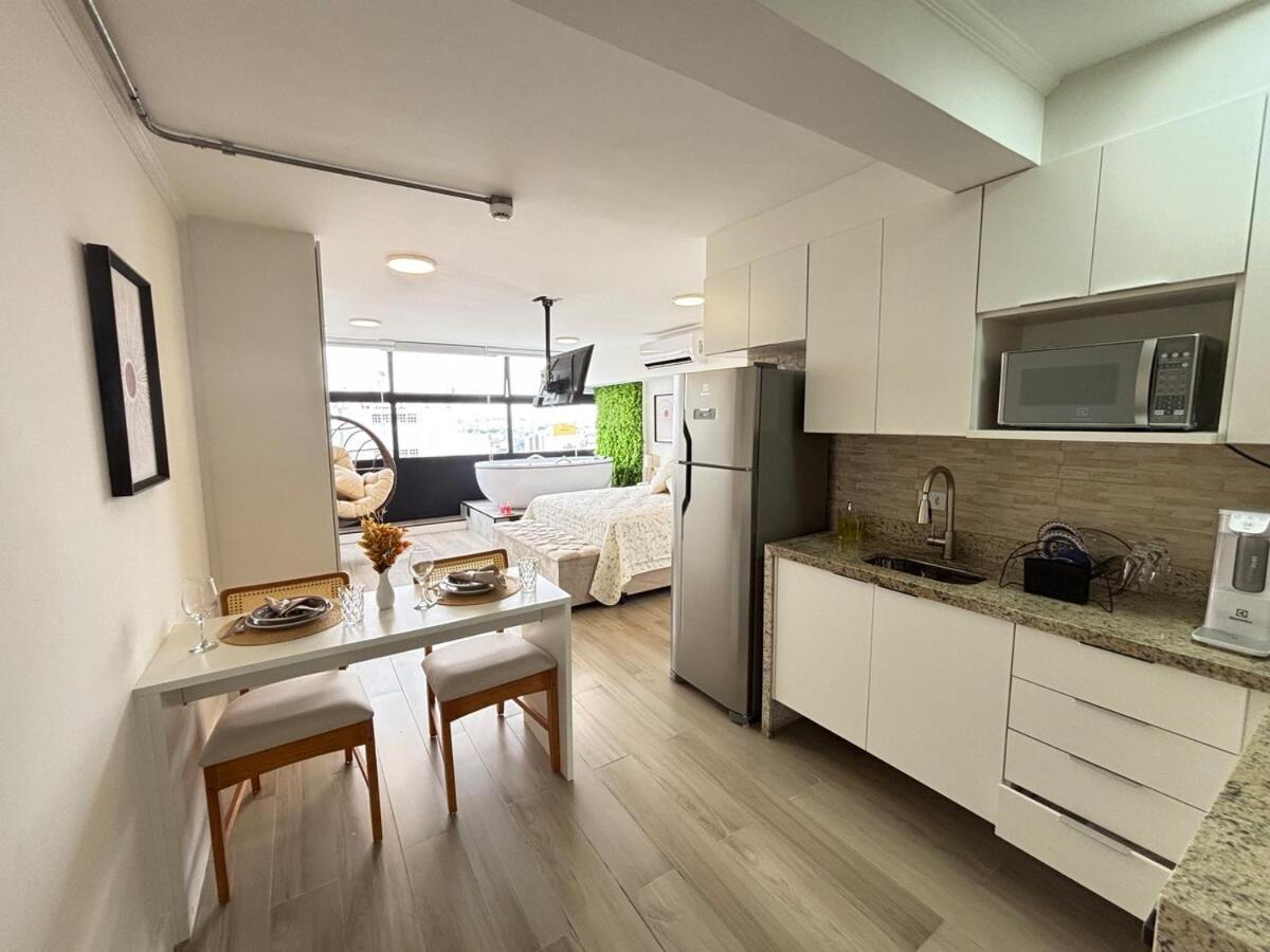 Duque's Loft - Comfort And Luxury Apartamento São Paulo