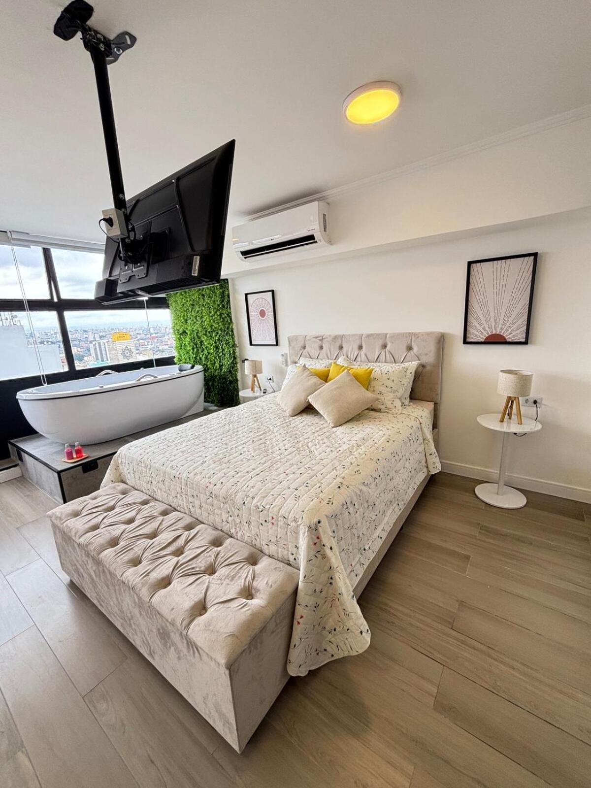 Duque's Loft - Comfort And Luxury São Paulo