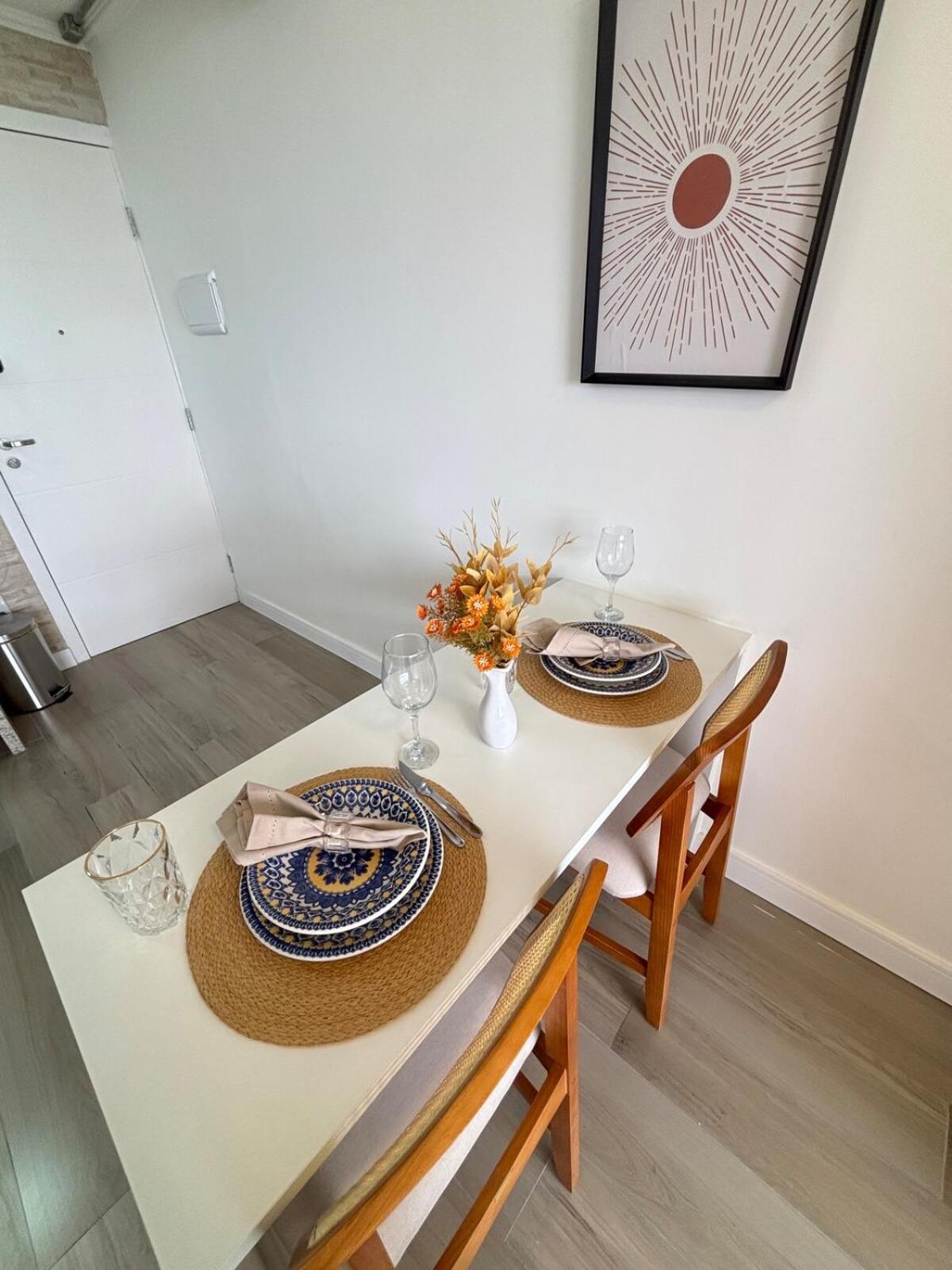 Apartamento Duque's Loft - Comfort And Luxury São Paulo