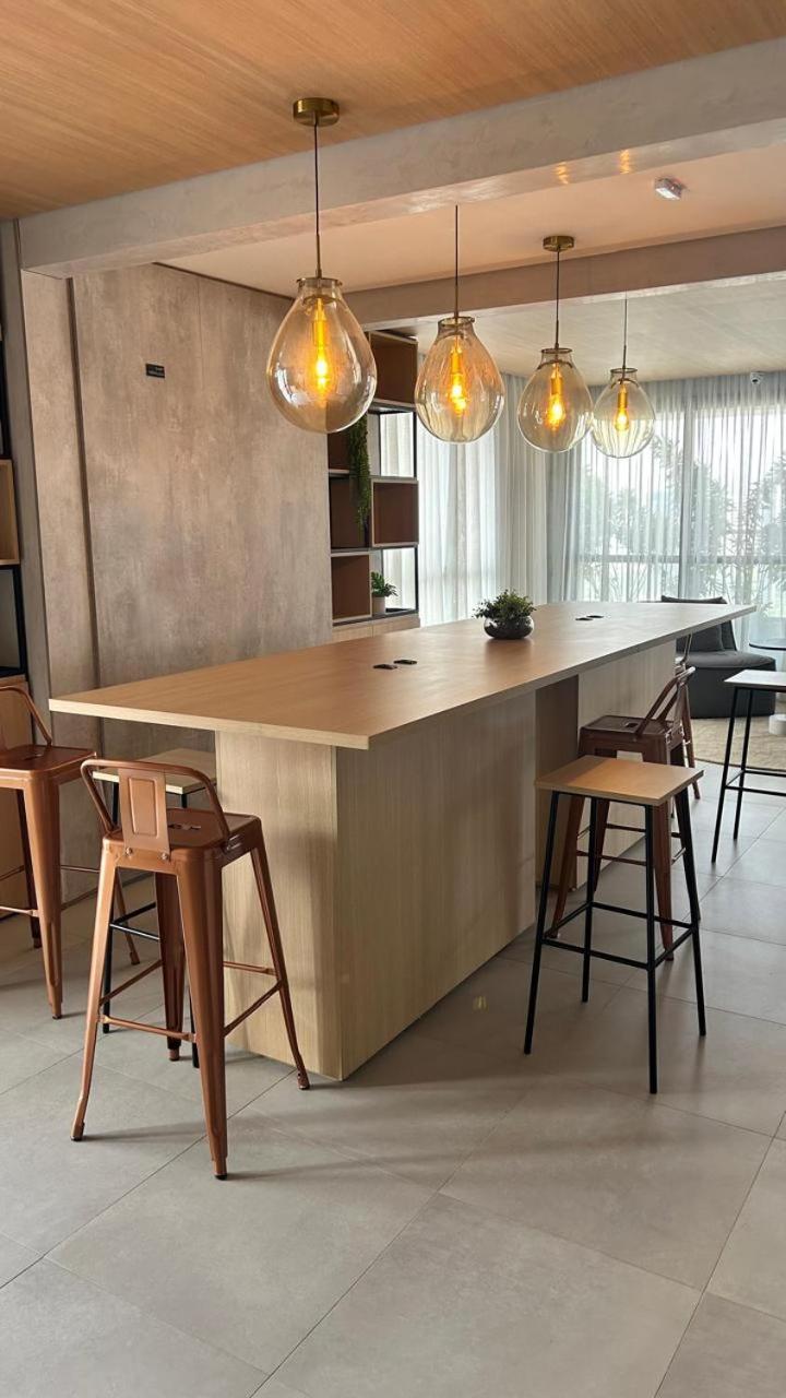 Apartment No Brooklin Ao Lado Metro Sao Paulo