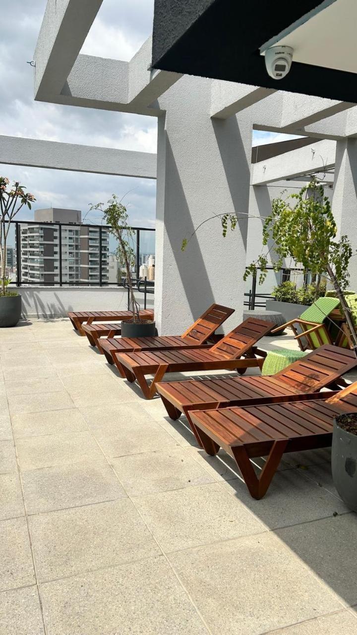 Apartment No Brooklin Ao Lado Metro