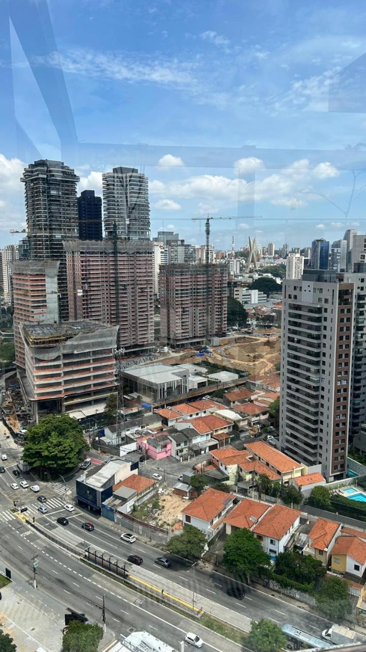 No Brooklin Ao Lado Metro Apartment Sao Paulo