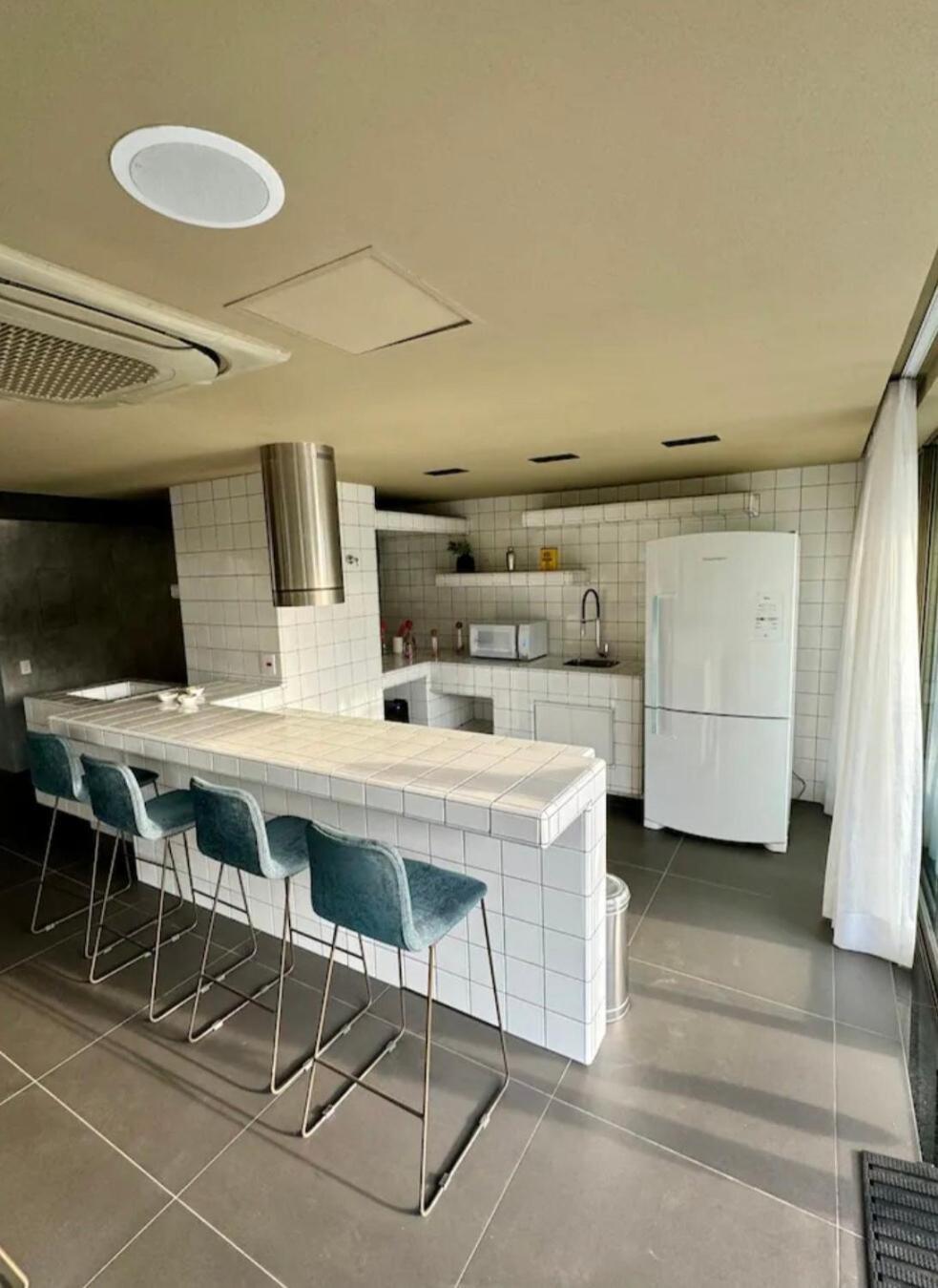 Apartment Charmoso , Jardins Sao Paulo