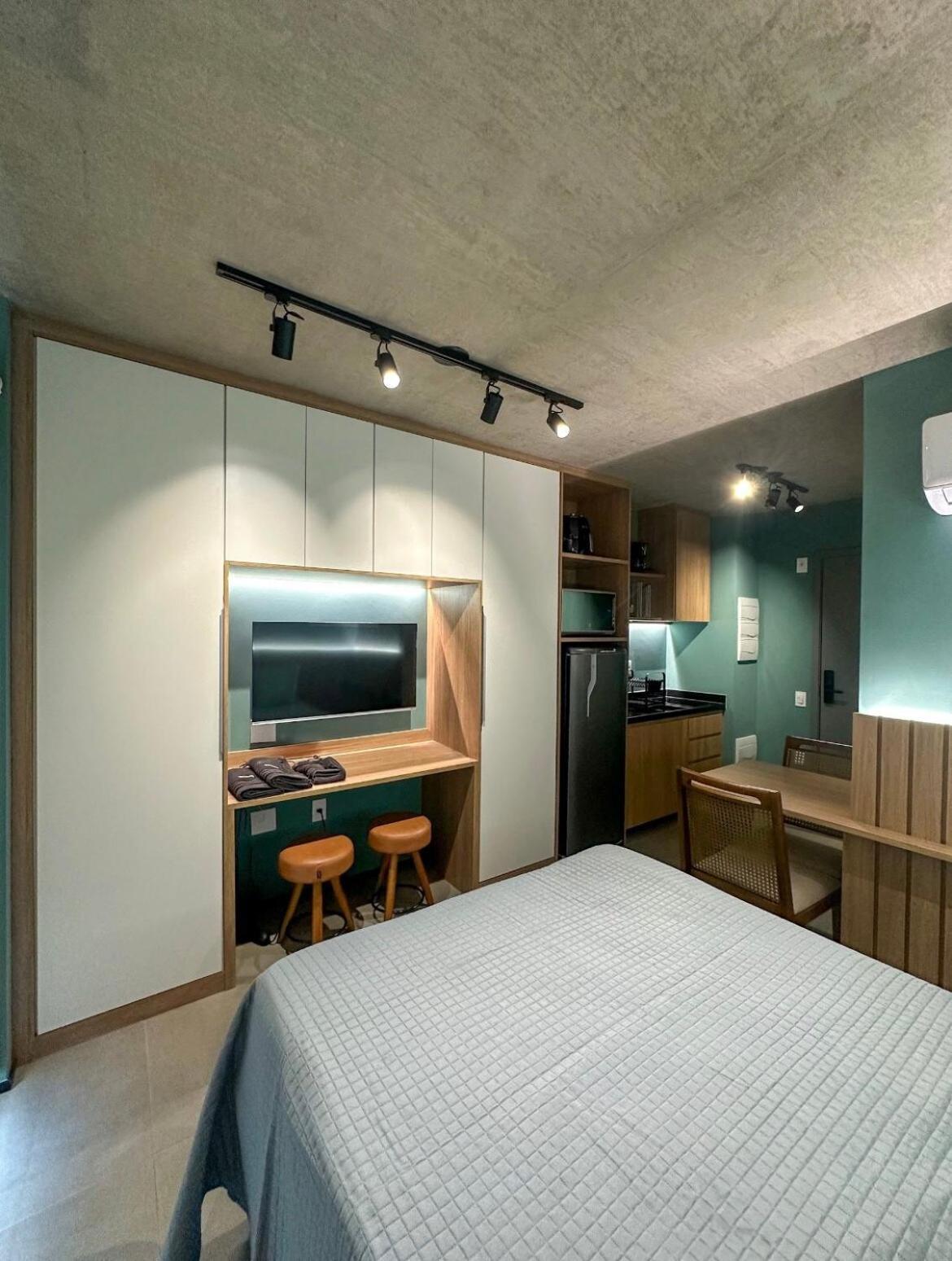 Charmoso , Jardins Apartment *