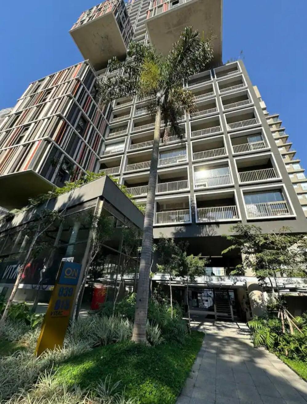 Charmoso , Jardins Apartment Sao Paulo