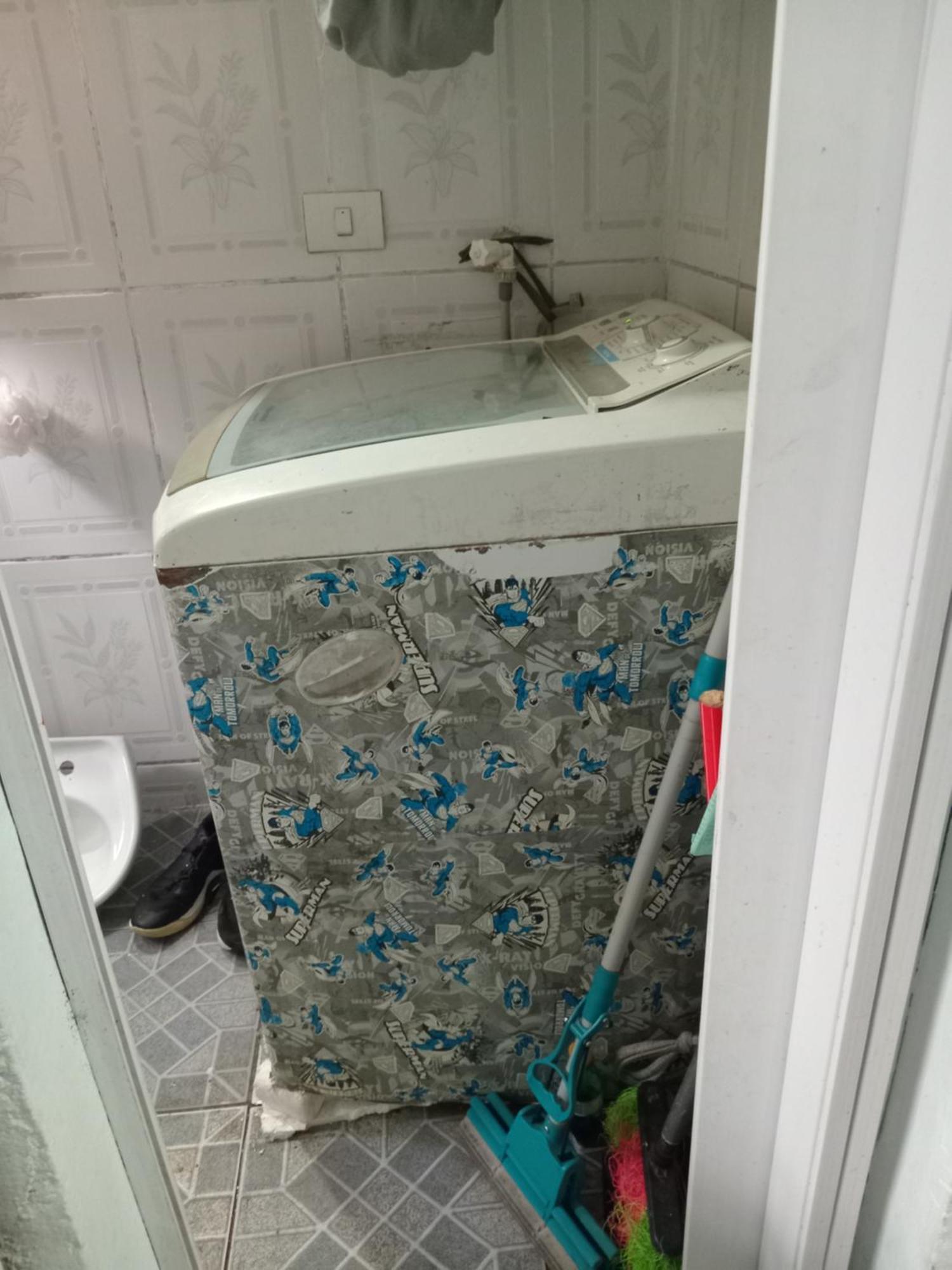 Apartment Mobiliado E Aconchegante