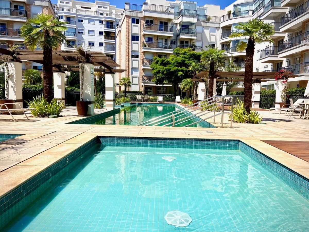 2 Dorm Morumbi Einstein Estadio Apartment