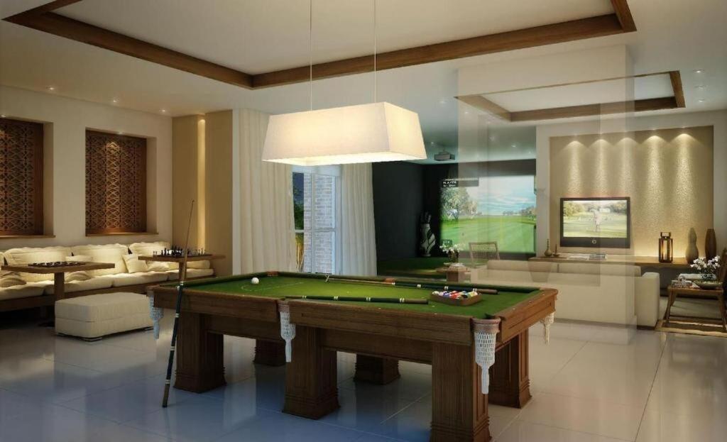 2 Dorm Morumbi Einstein Estadio Apartment Sao Paulo