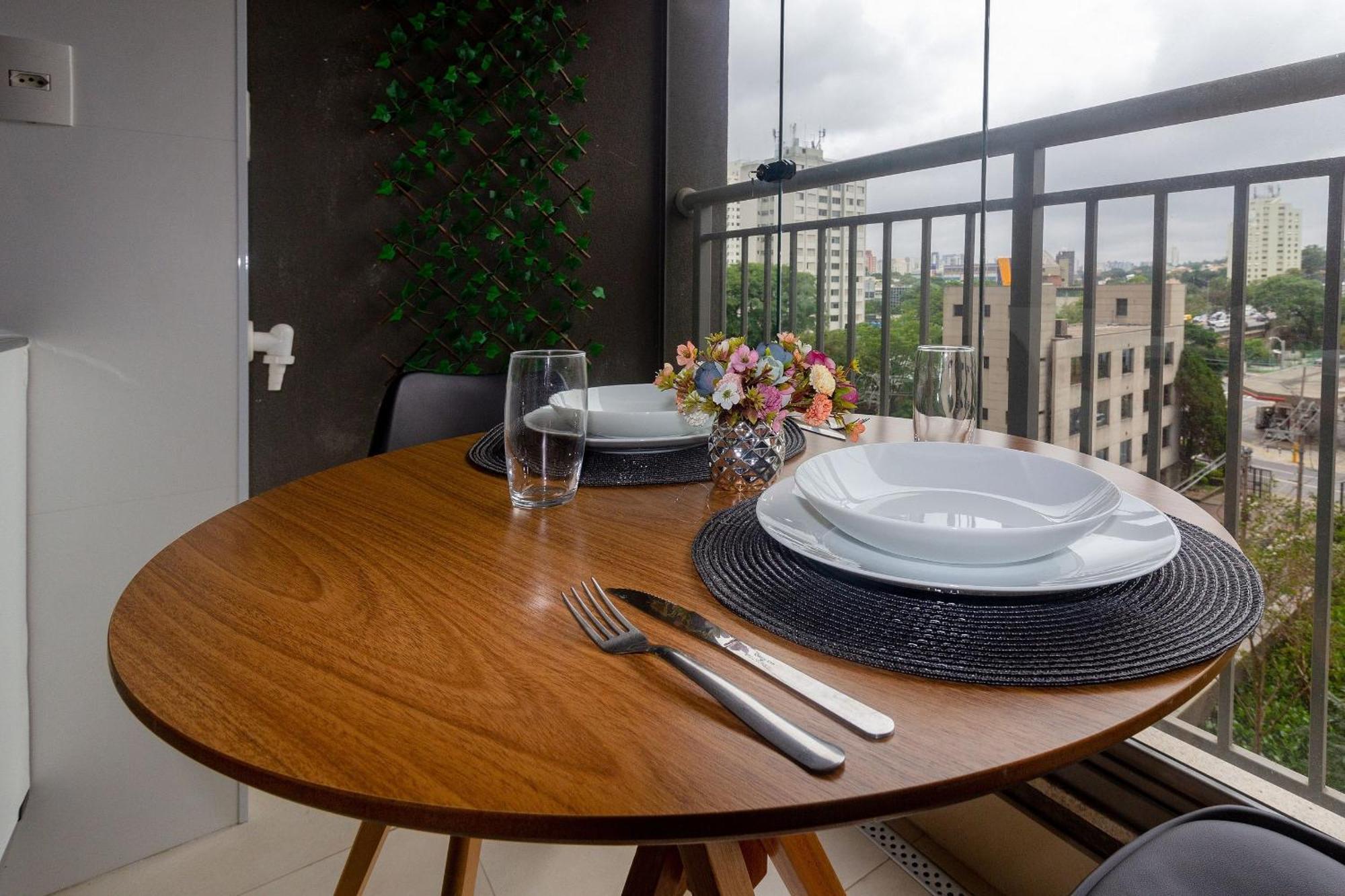 Apartment Yume Thera Ibirapuera Sao Paulo