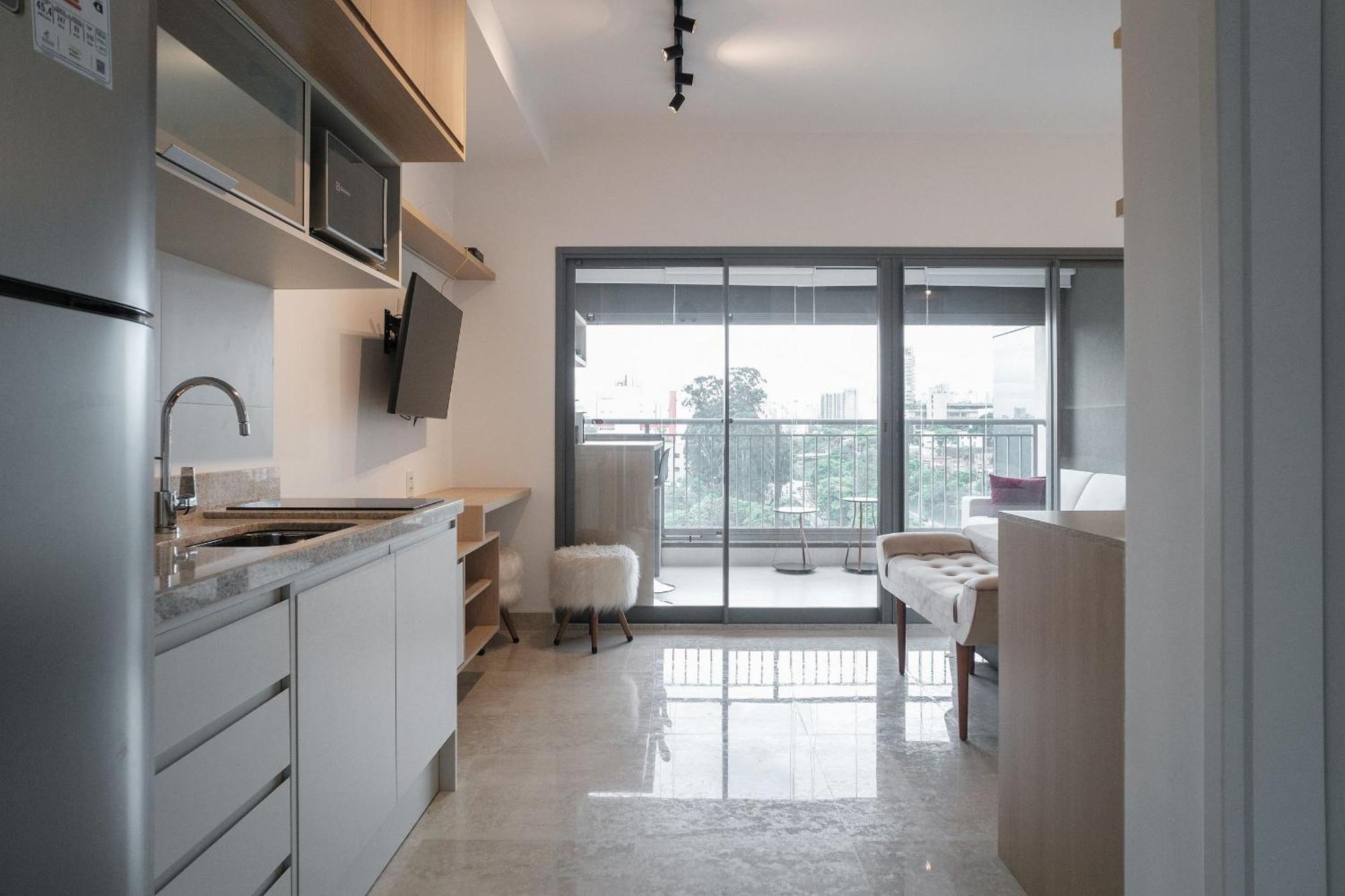 Yume Thera Ibirapuera Apartment Sao Paulo