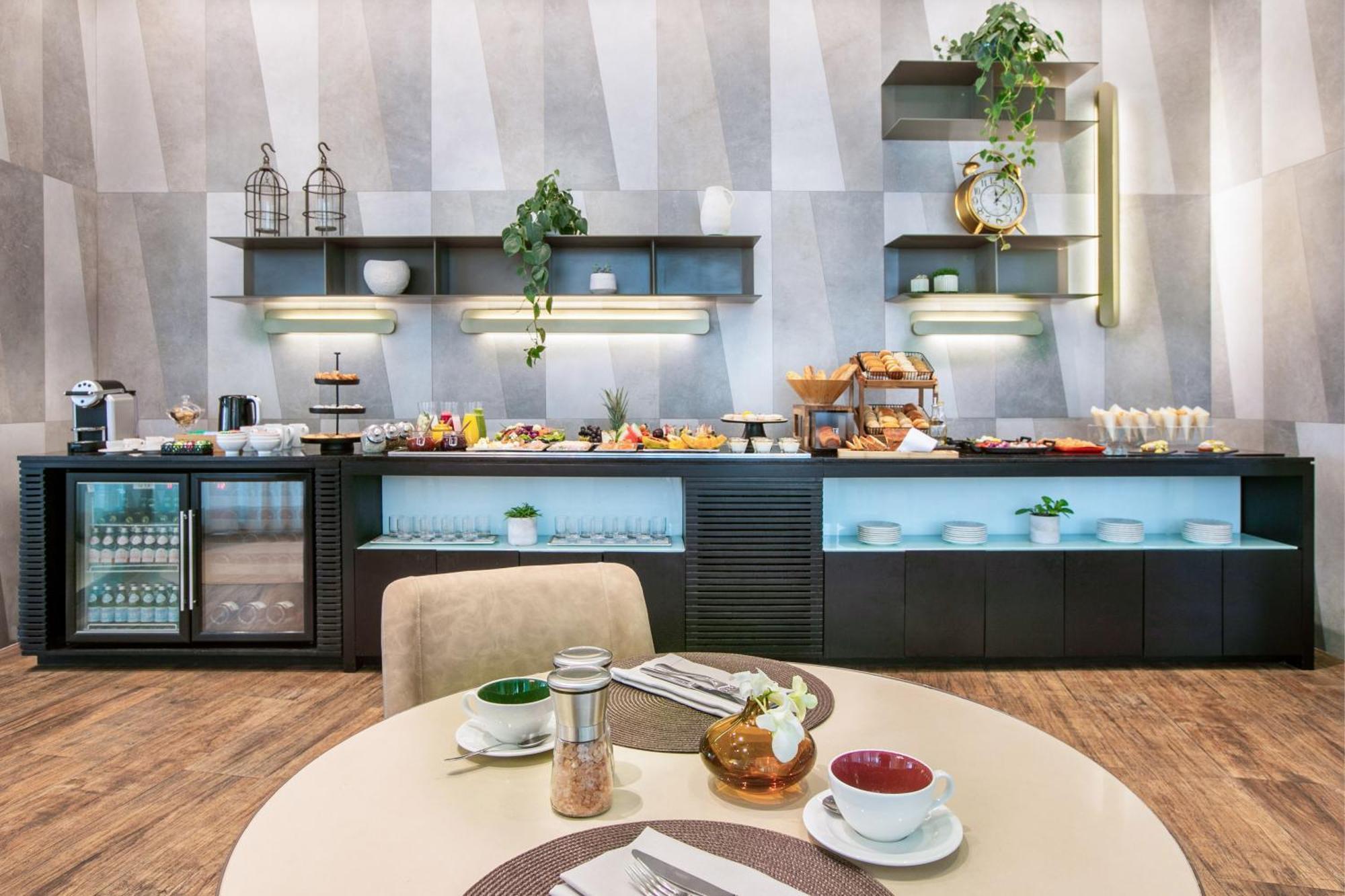 Hotel Melia Jardim Europa Sao Paulo