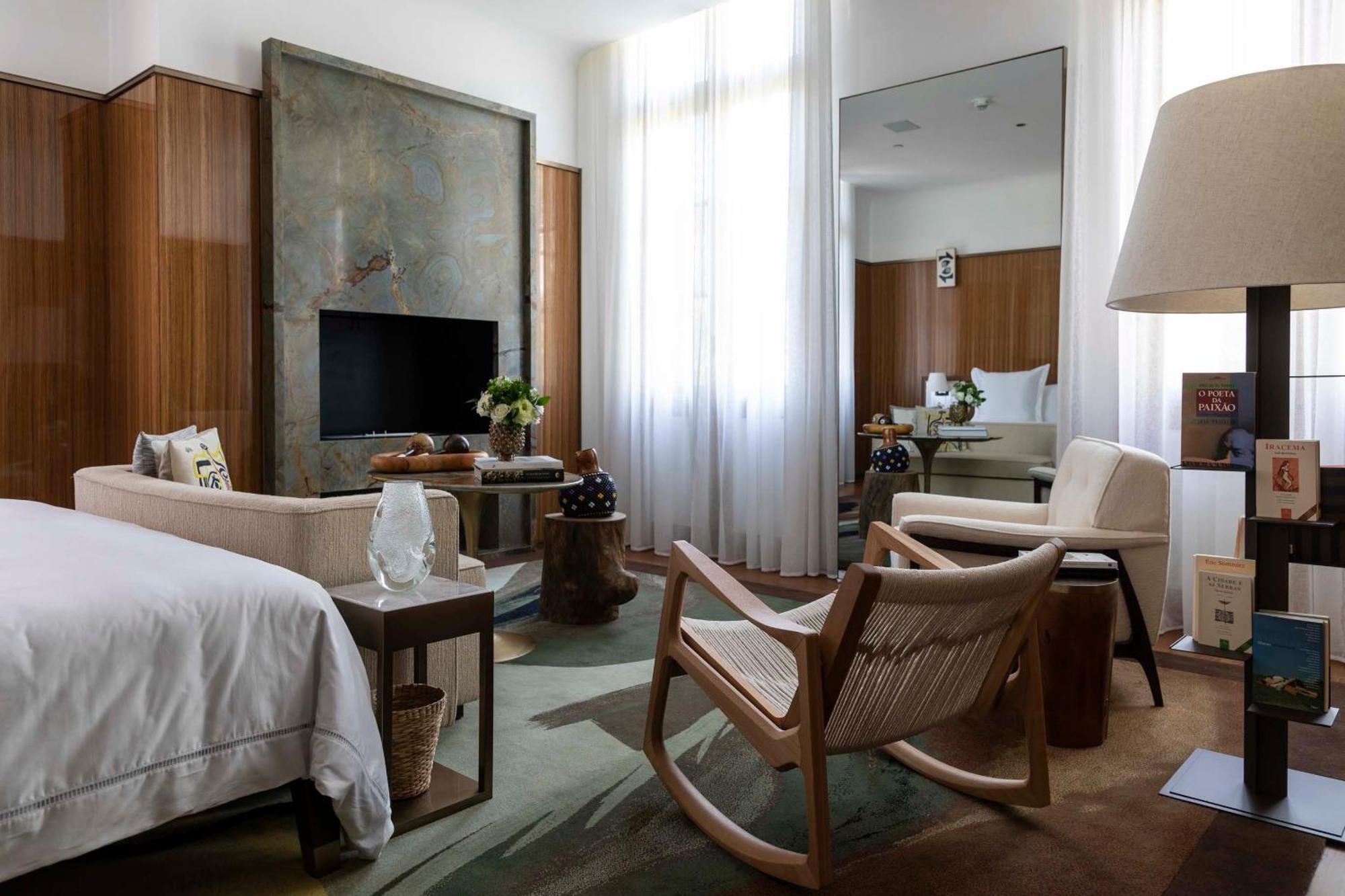 Rosewood Hotel 5*