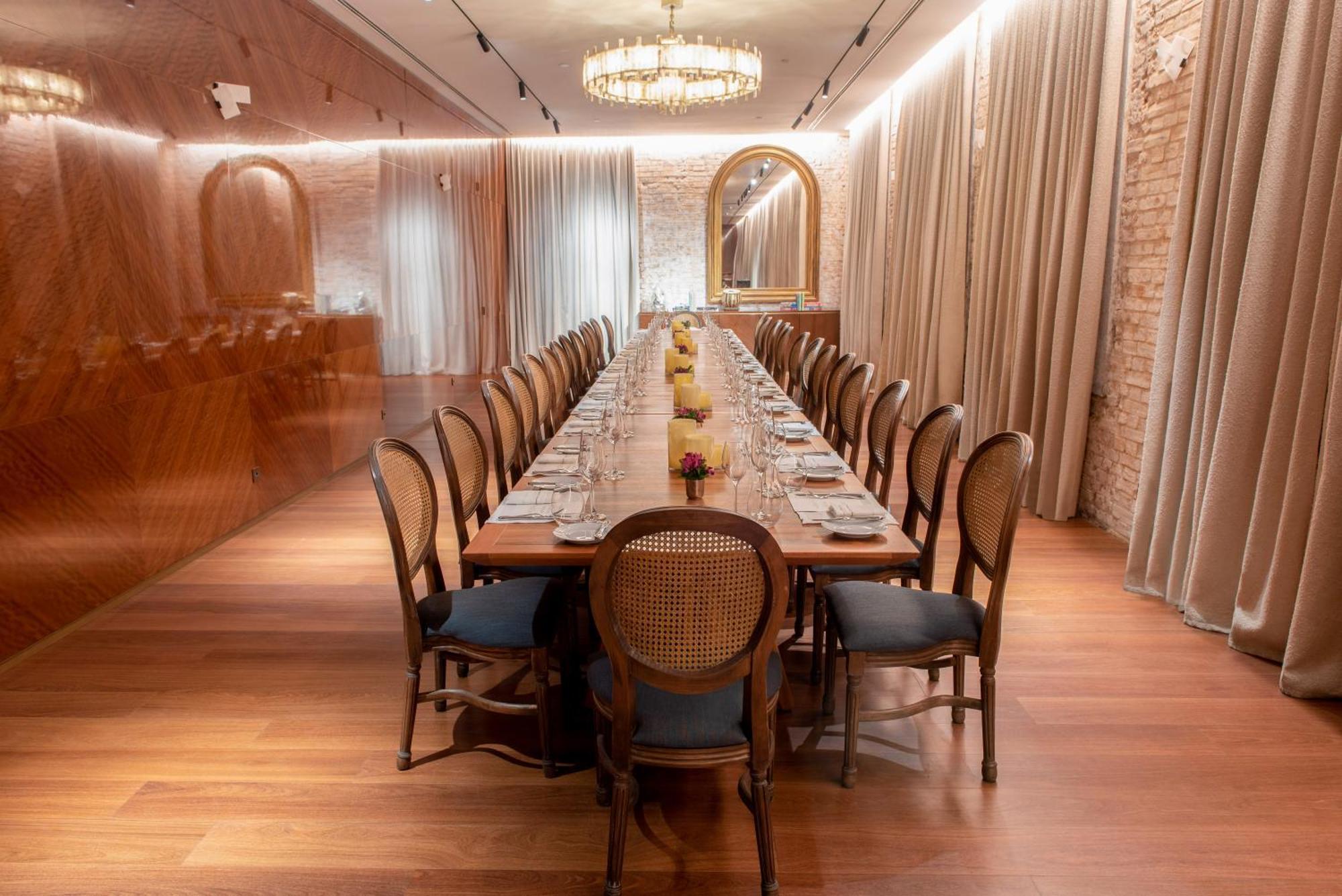 Hotel Rosewood Sao Paulo