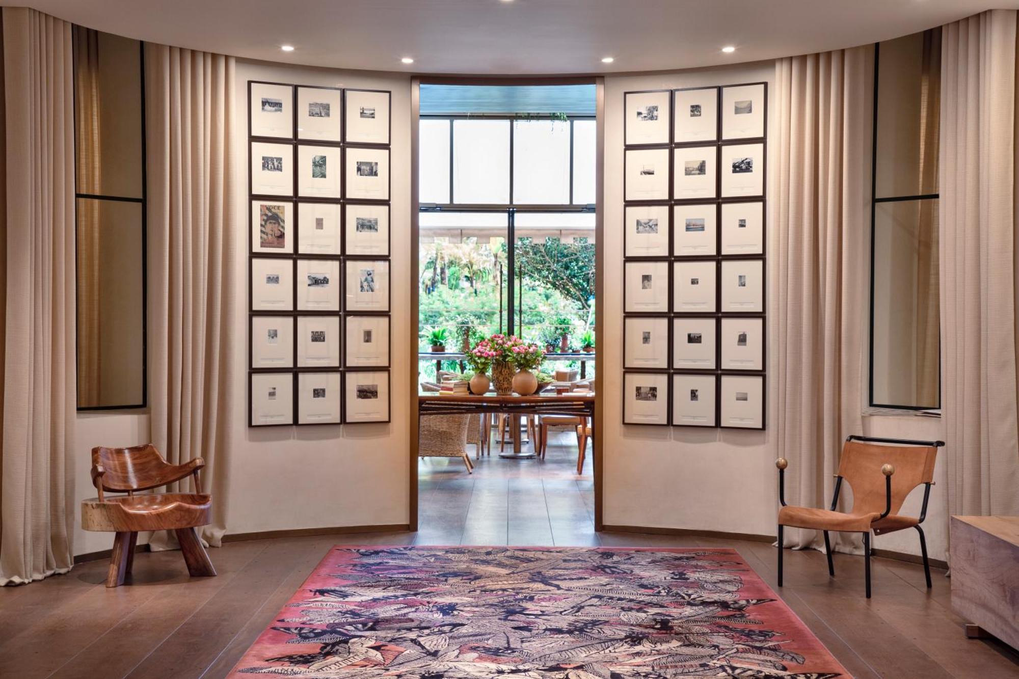 Hotel Rosewood Sao Paulo