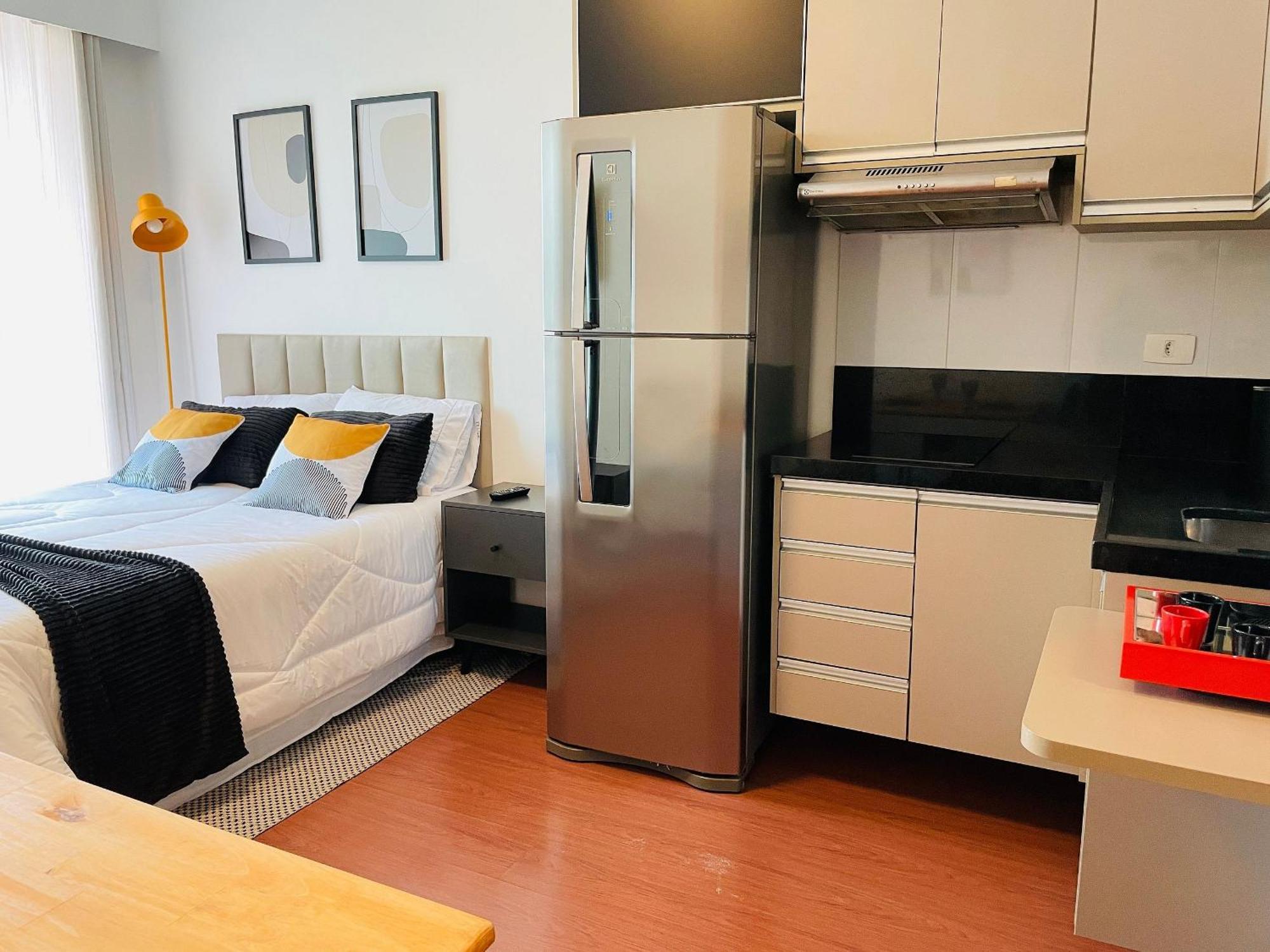 Morada Ibirapuera Comfort Premium * São Paulo