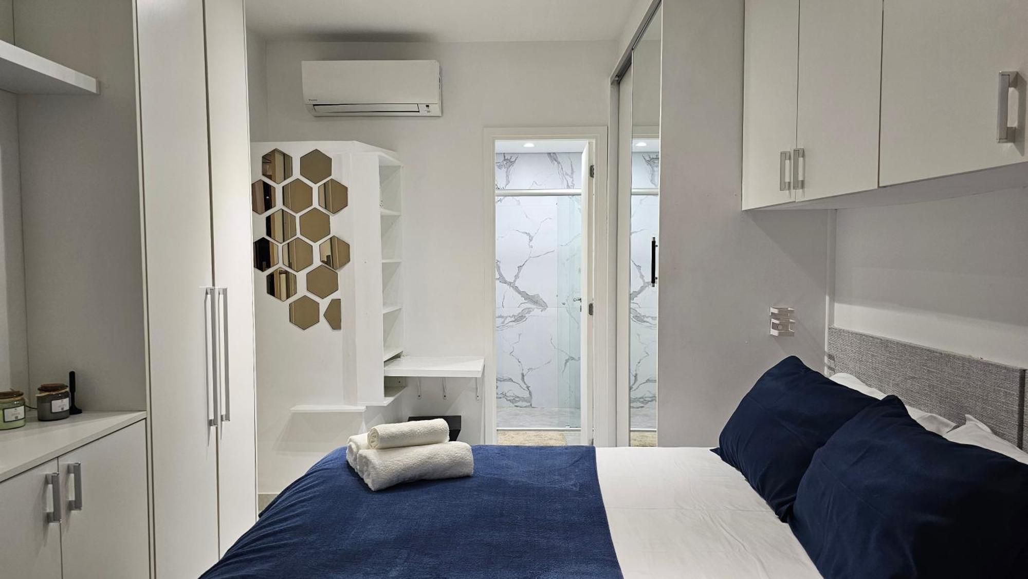 Cozy Habitarte - Morumbi - Hospital Einstein *