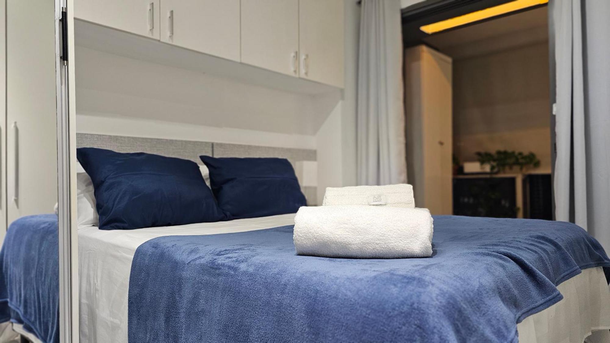 Apartamento Cozy Habitarte - Morumbi - Hospital Einstein