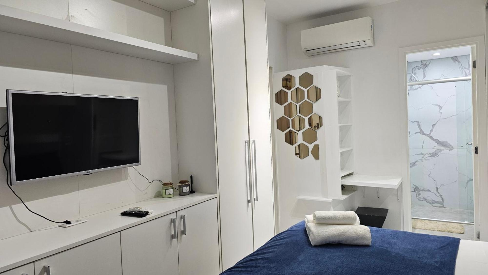 Cozy Habitarte - Morumbi - Hospital Einstein Apartamento *
