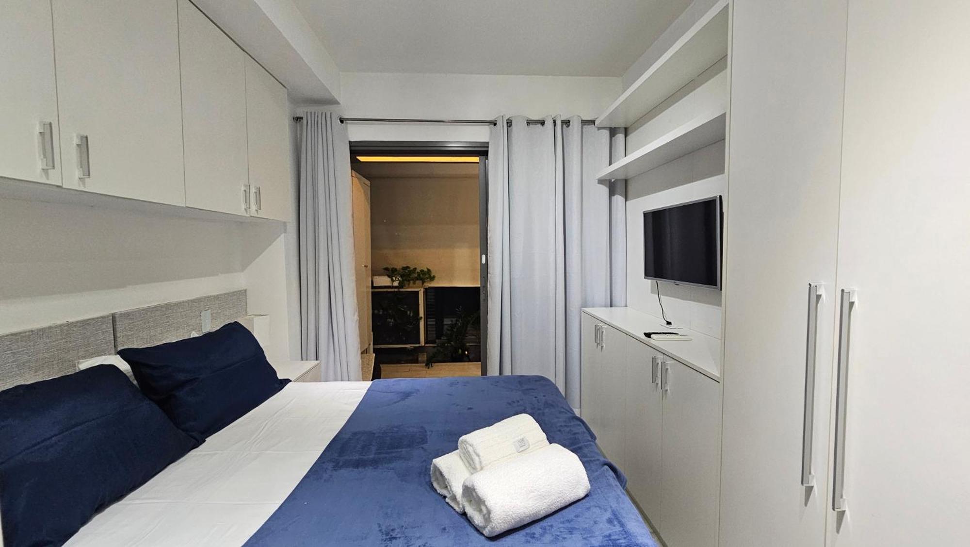 Cozy Habitarte - Morumbi - Hospital Einstein Apartamento São Paulo
