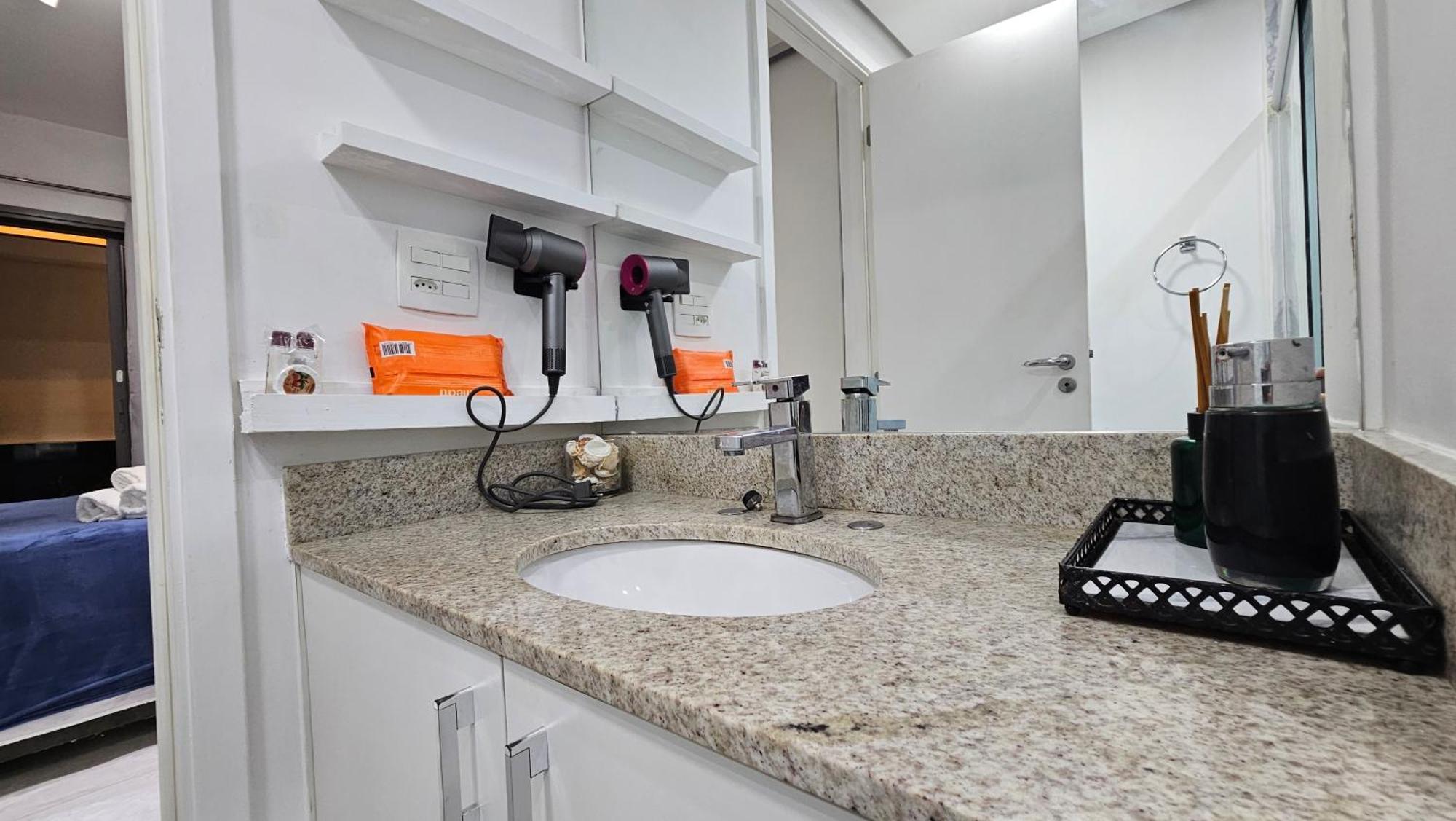 Cozy Habitarte - Morumbi - Hospital Einstein *