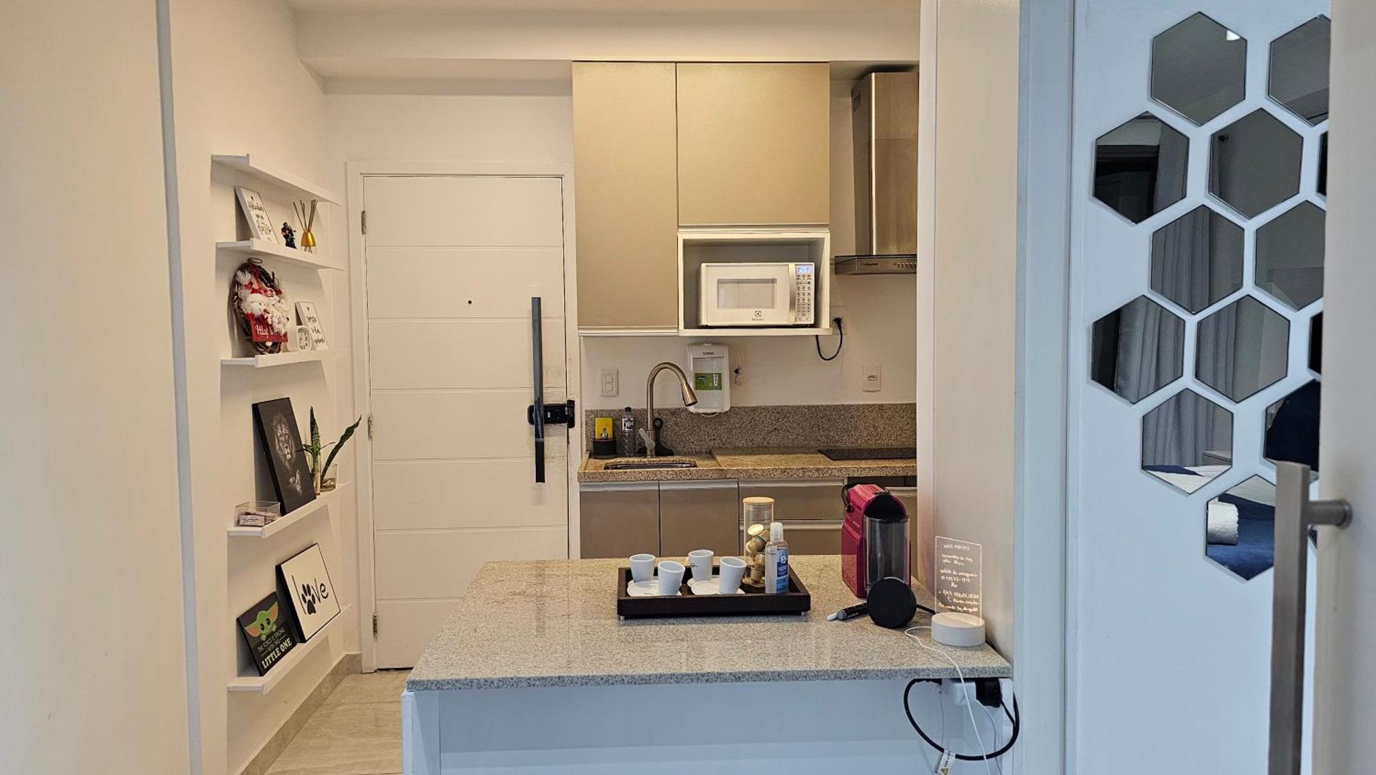 Cozy Habitarte - Morumbi - Hospital Einstein Apartamento *