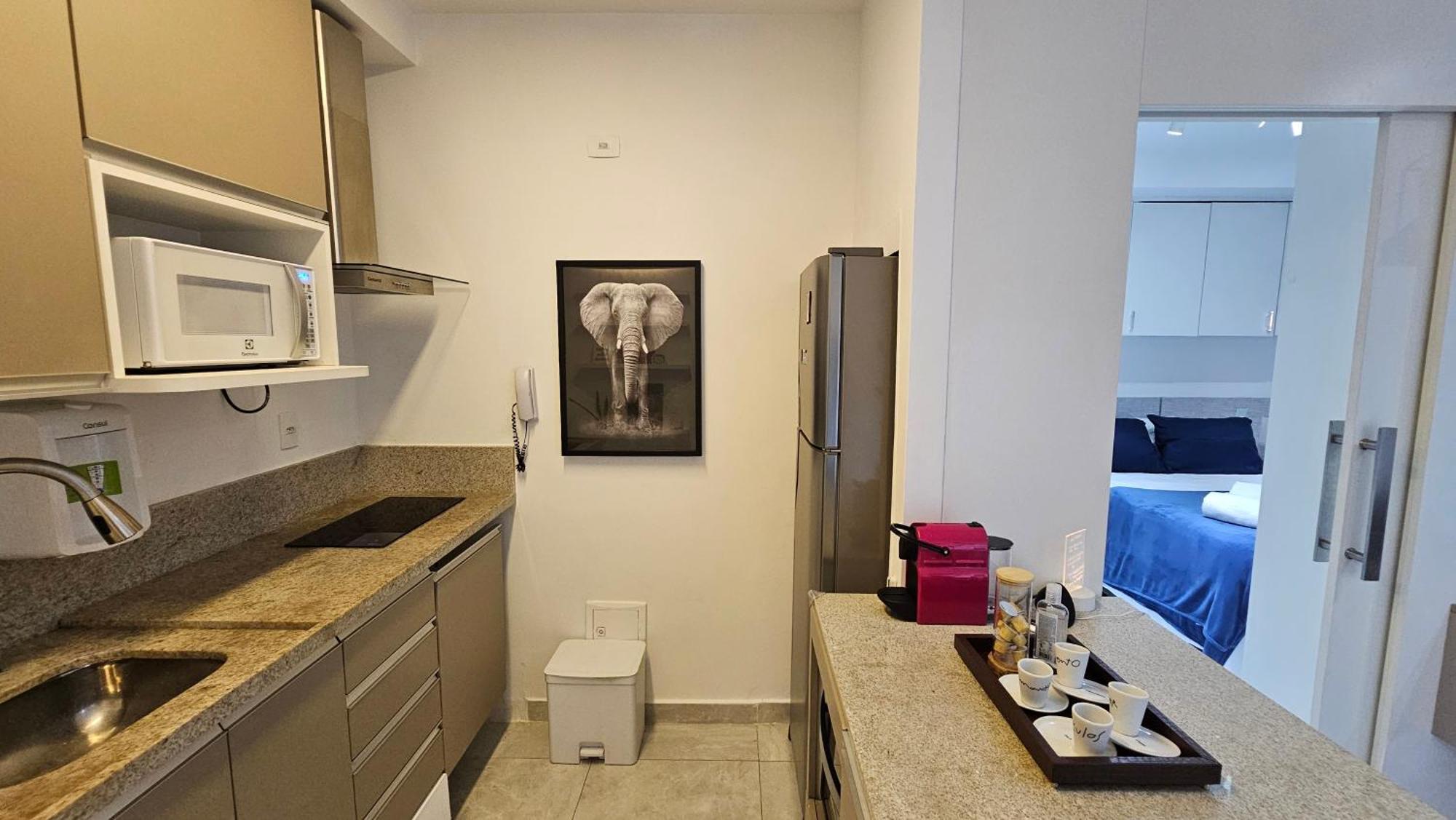 Cozy Habitarte - Morumbi - Hospital Einstein