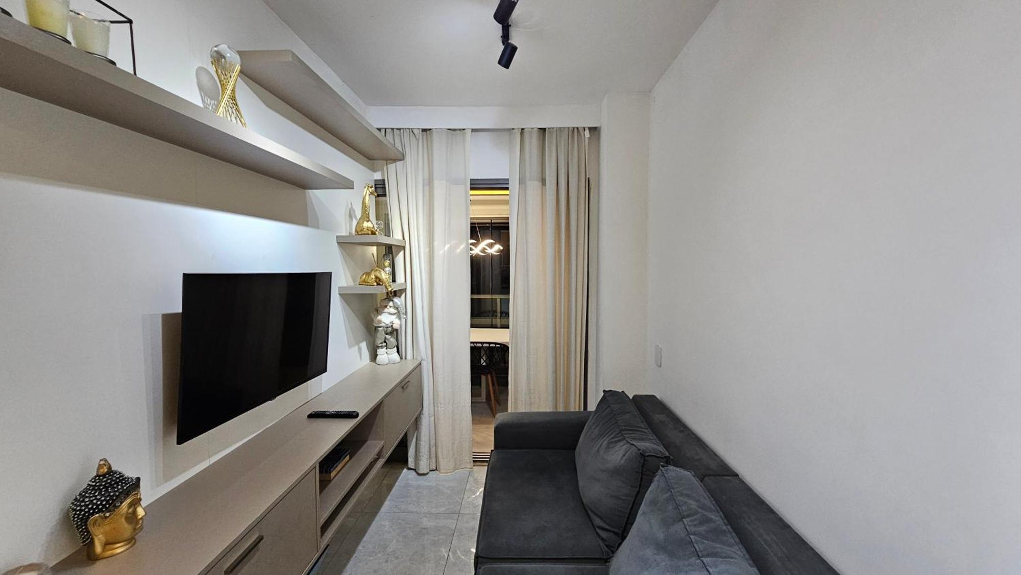 Cozy Habitarte - Morumbi - Hospital Einstein Apartamento *