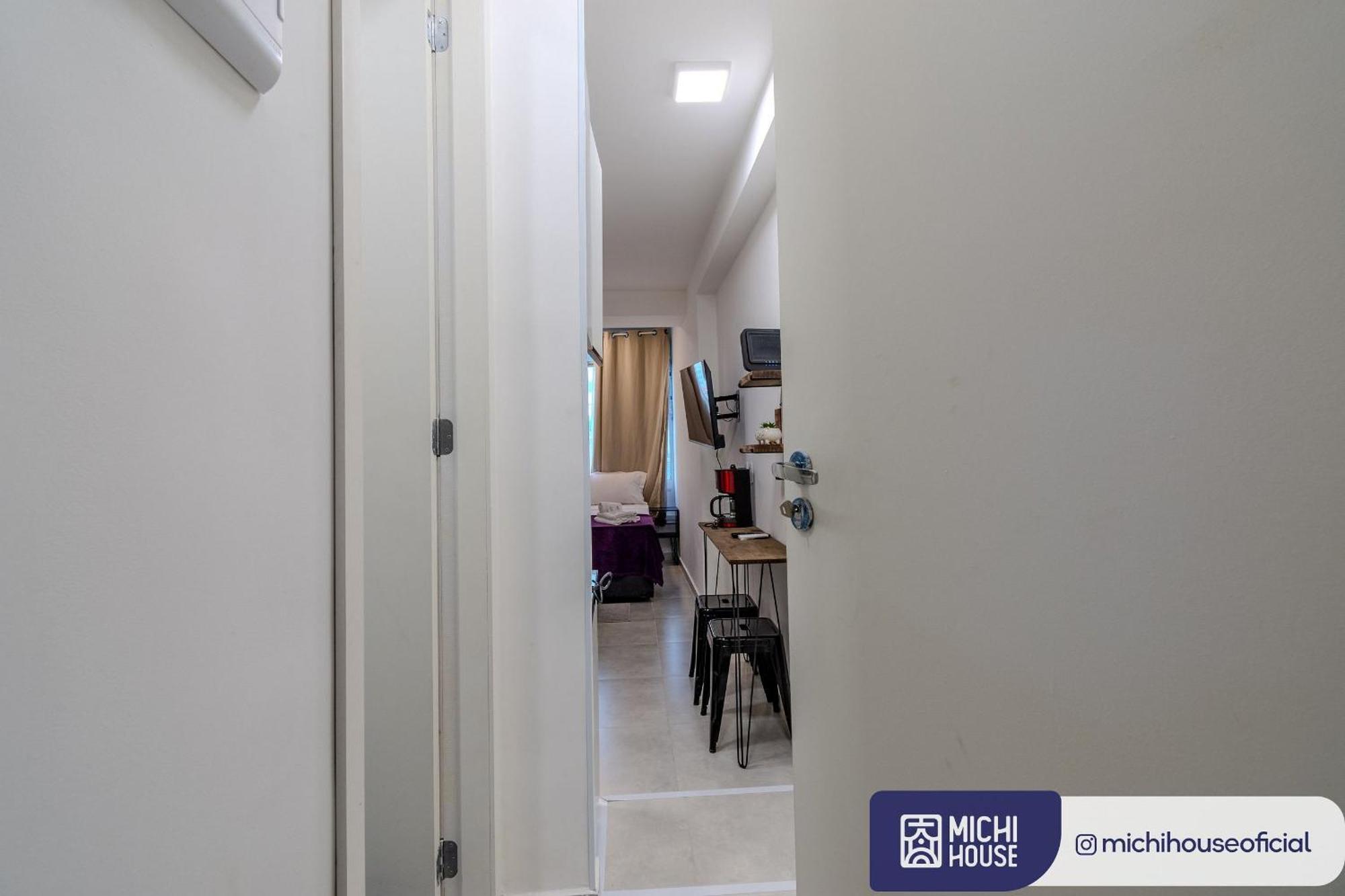 Parceria Sampasky/michi House - Lindos Apartamento São Paulo
