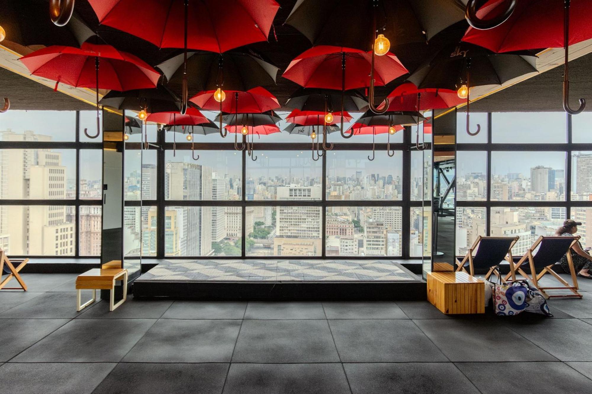 Parceria Sampasky/michi House - Lindos Apartamento São Paulo