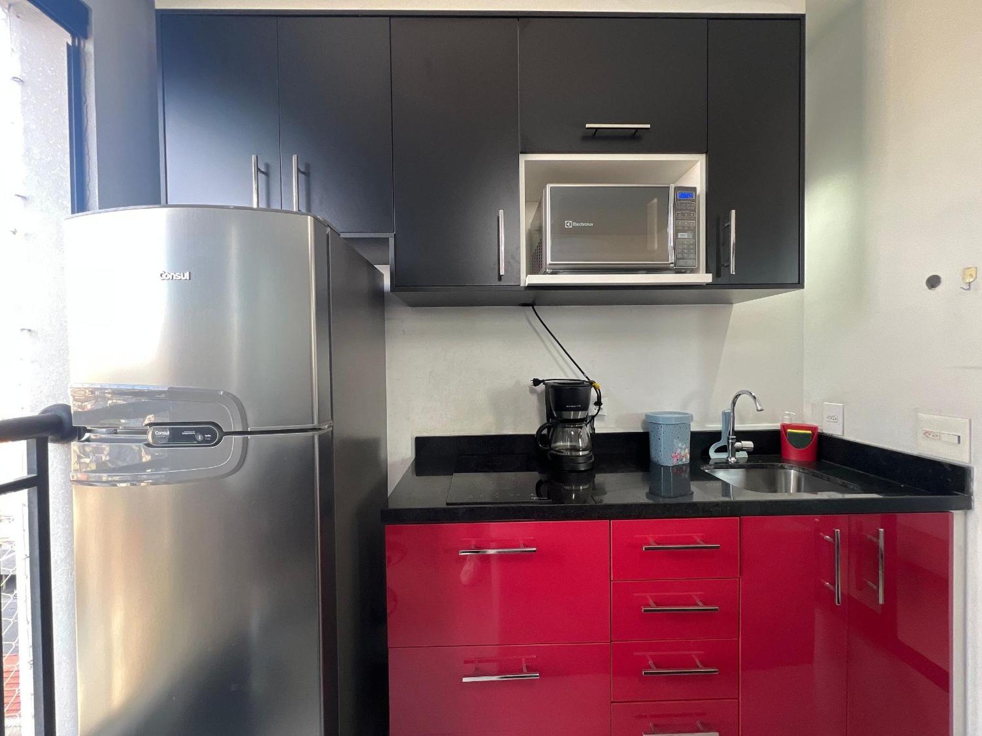 Maravilhoso Bom Retiro Proximo Expo Cn/anhembi Com Ac/wf Apartment Sao Paulo