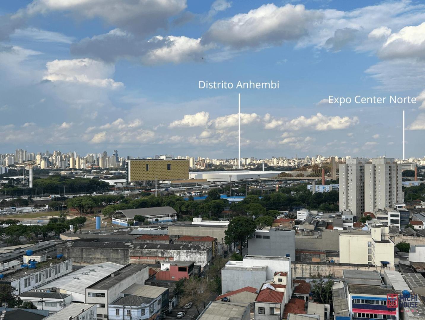 Maravilhoso Bom Retiro Proximo Expo Cn/anhembi Com Ac/wf Apartment *