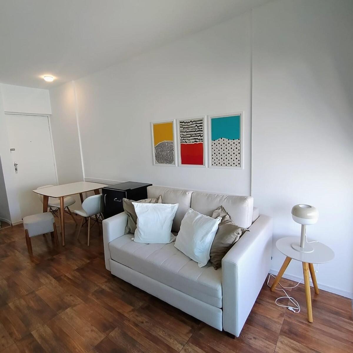 Lindo Flat Terraco Garagem Metro Liberdade Paraiso * São Paulo