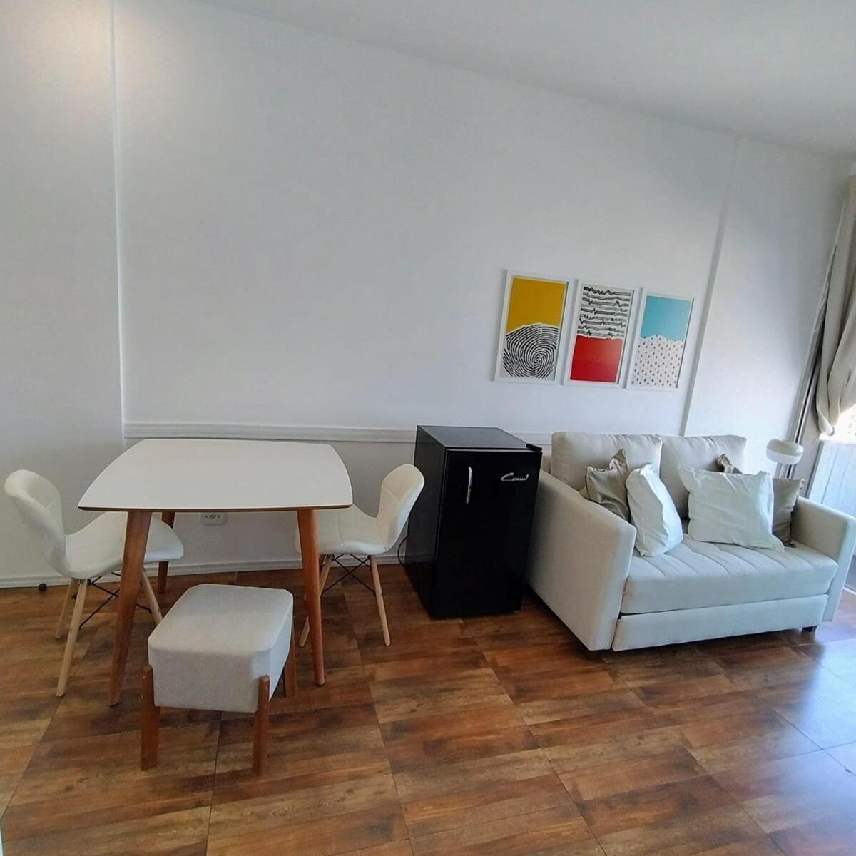 Lindo Flat Terraco Garagem Metro Liberdade Paraiso Apartamento