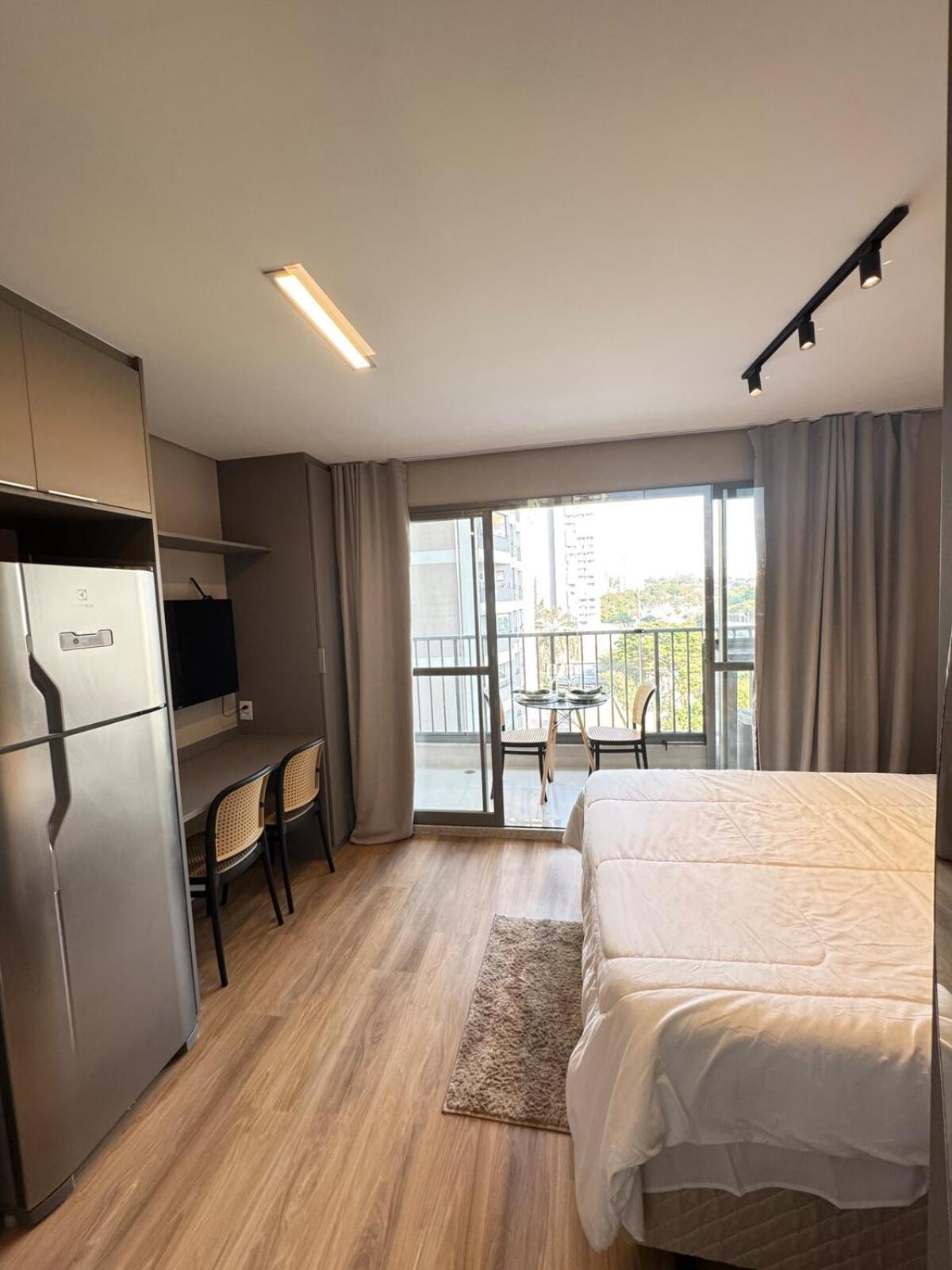 4018 - Brooklin Sp | Ap Completo C/ Ac