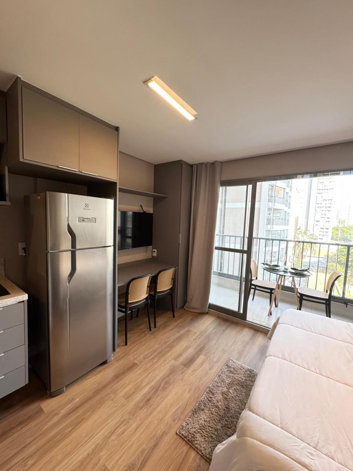 Apartamento 4018 - Brooklin Sp | Ap Completo C/ Ac *