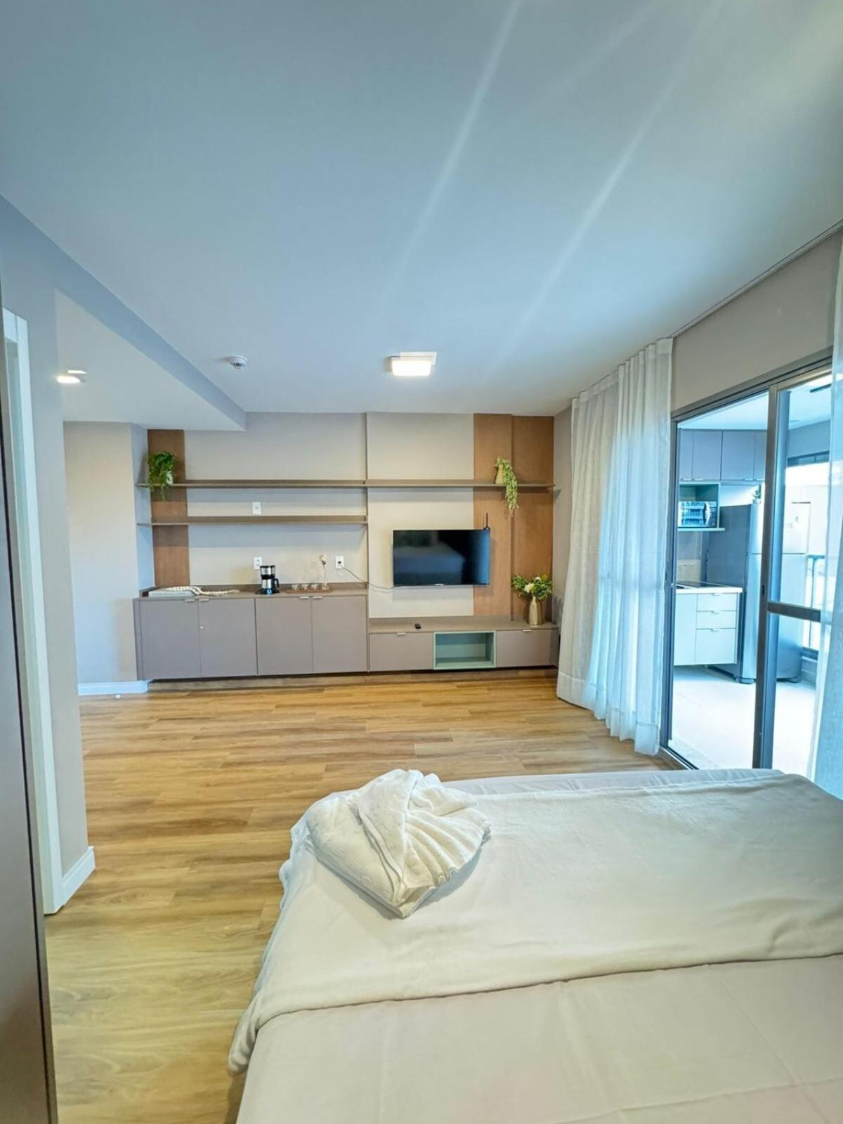 Apartment 2016 - Brooklin | Ap Novo Completo Sp