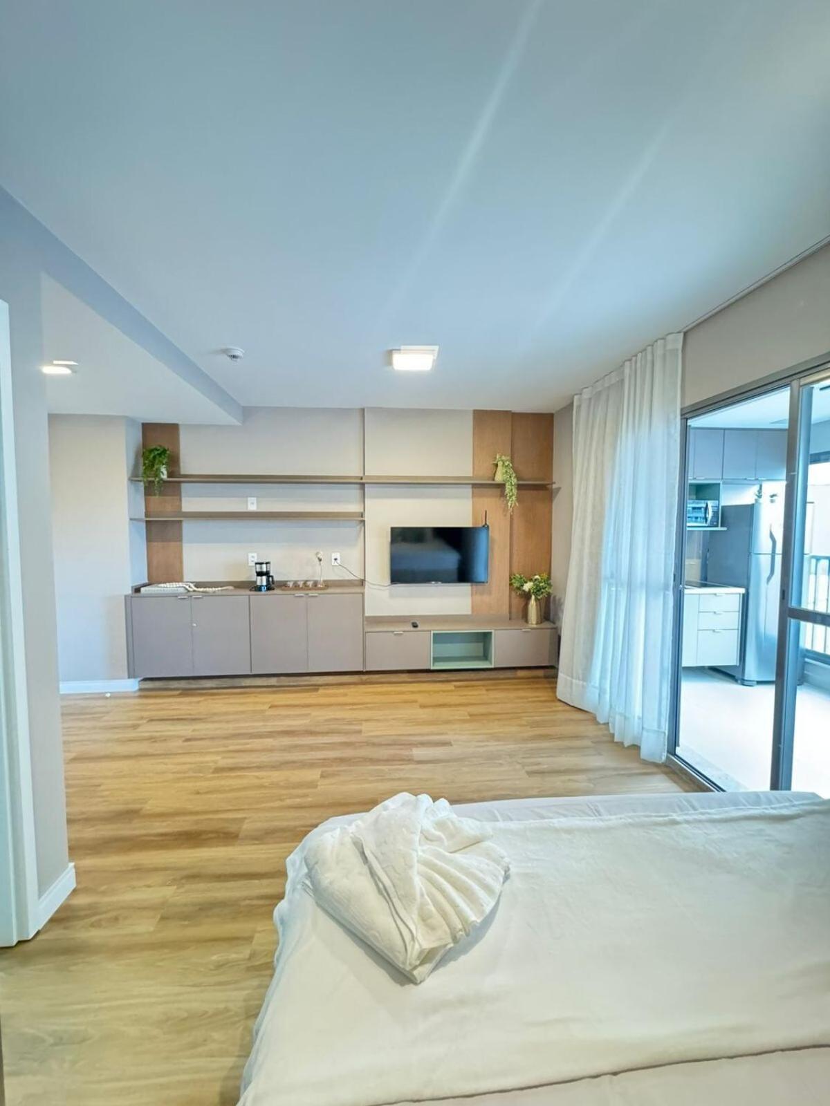 2016 - Brooklin | Ap Novo Completo Sp Apartment *