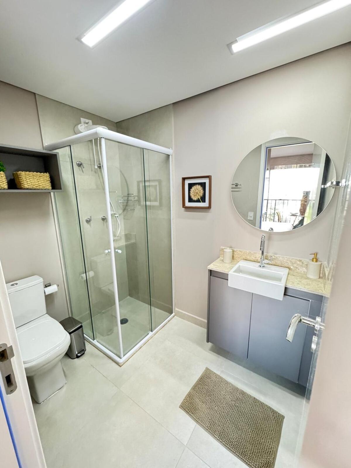 4018 - Brooklin Sp | Ap Completo C/ Ac