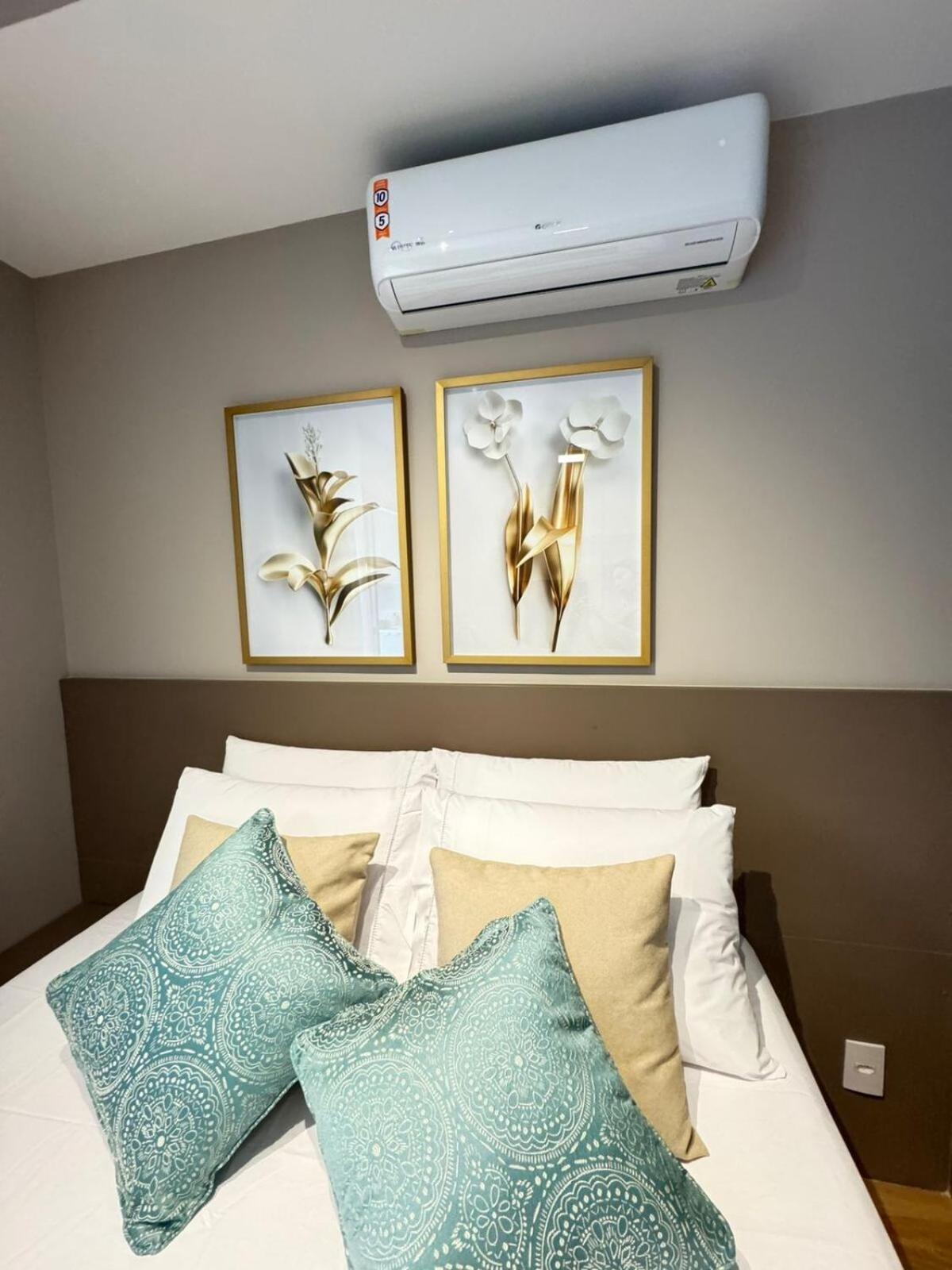 Apartment 2016 - Brooklin | Ap Novo Completo Sp Sao Paulo